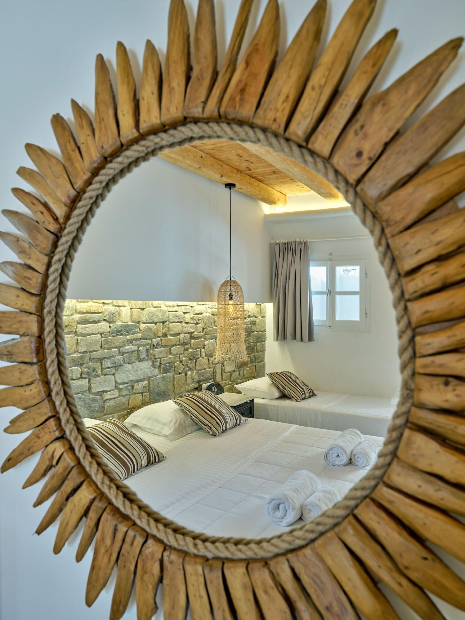 Junior Suite Two Beds