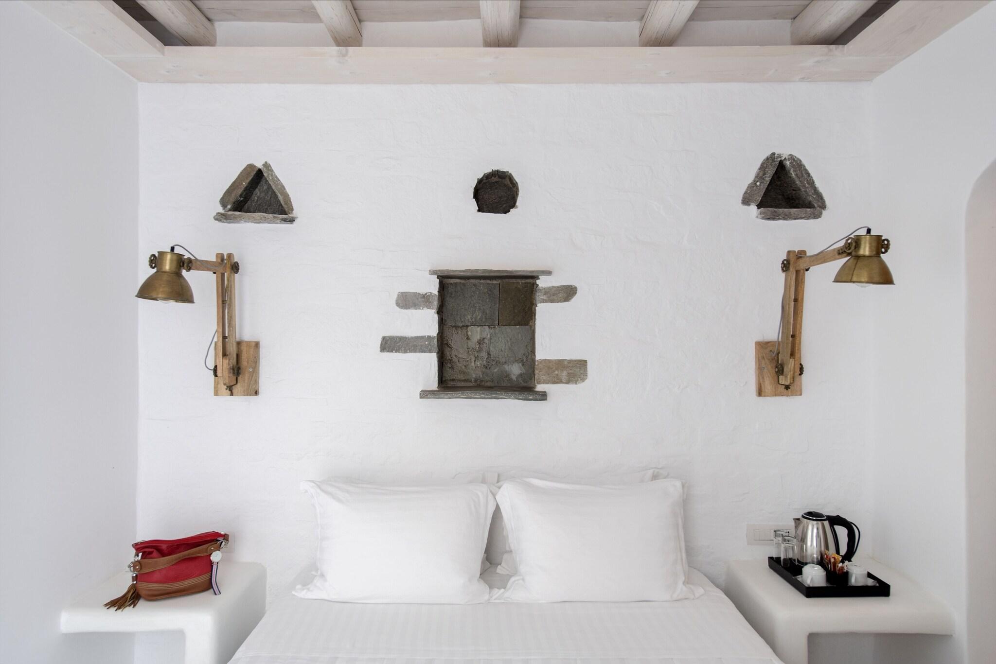 Double Premium Queen Bed