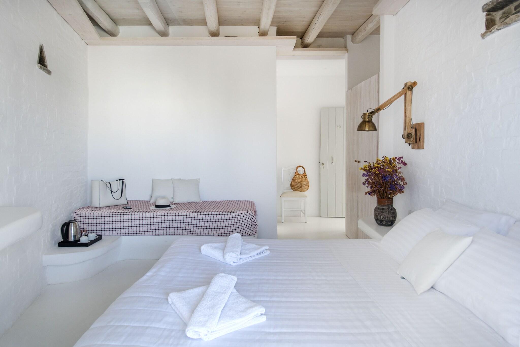 Double Premium Queen Bed