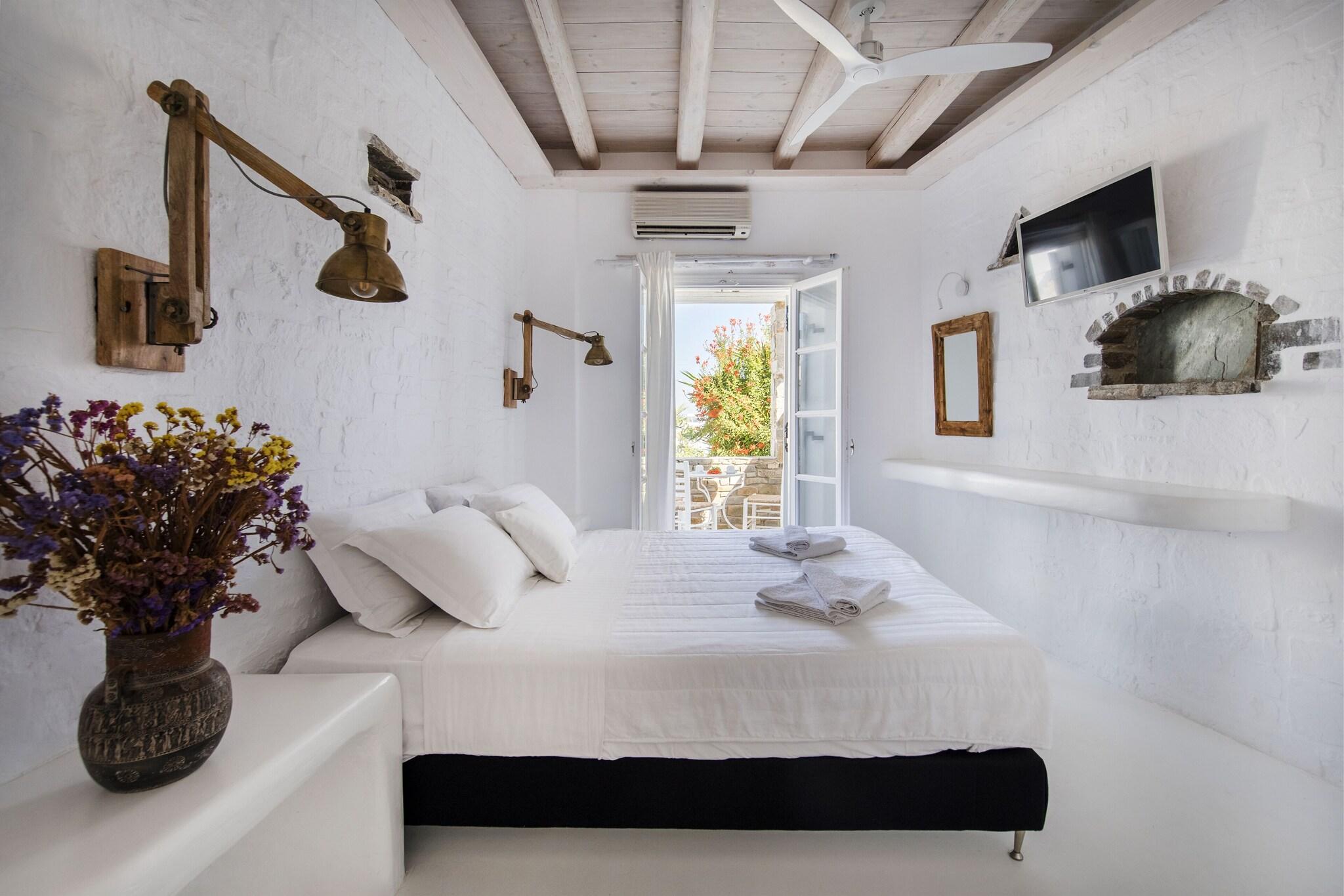 Double Premium Queen Bed