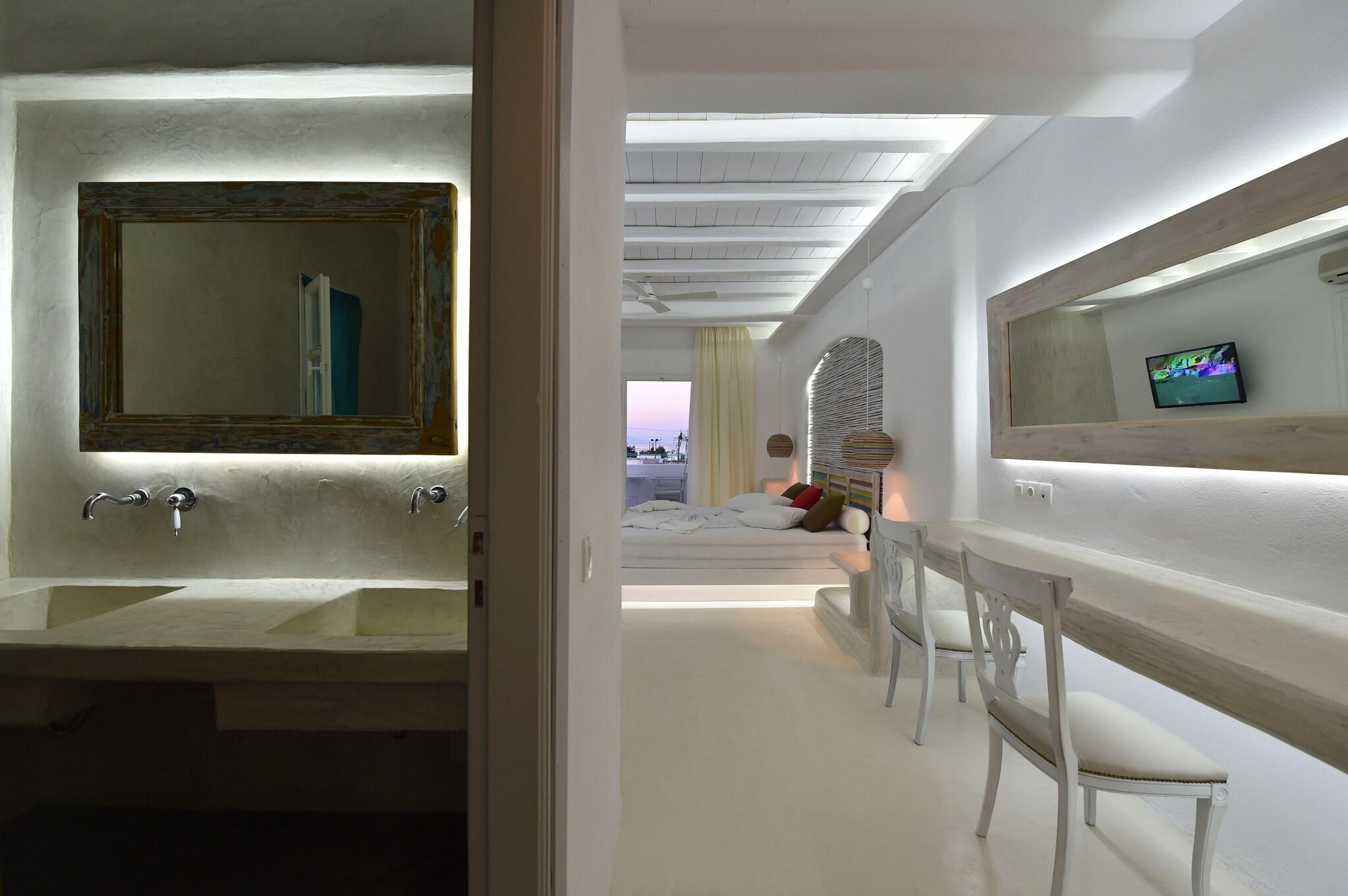 Suite Superior King Bed