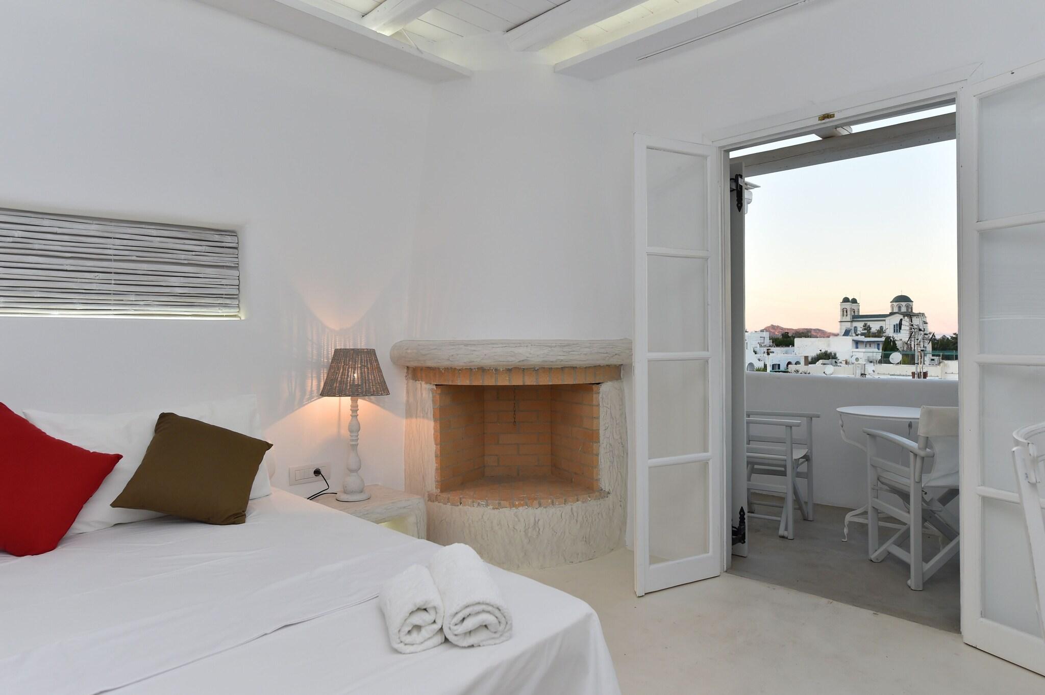 Junior Suite King Size Bed