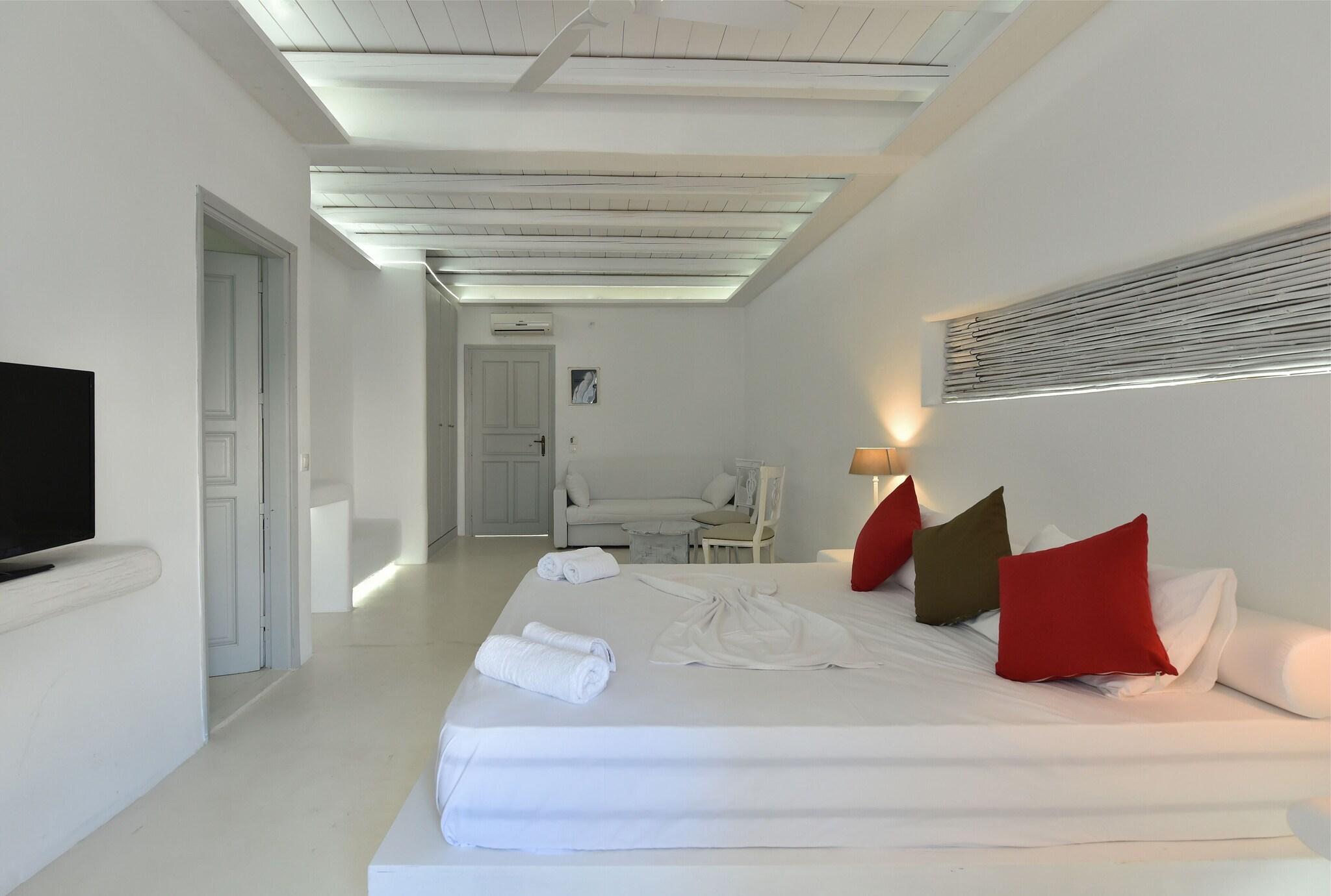 Junior Suite Two Beds