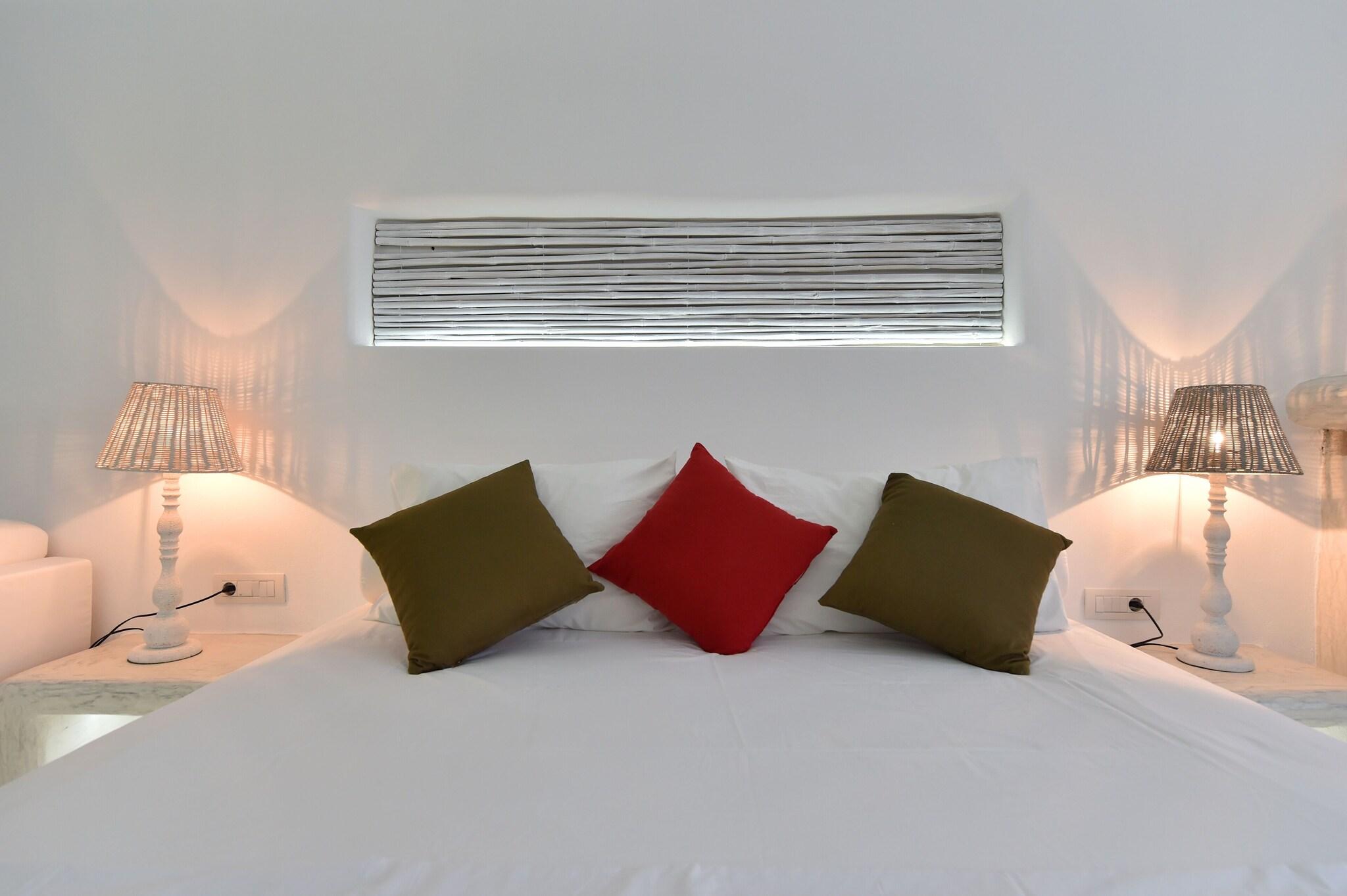 Junior Suite King Size Bed