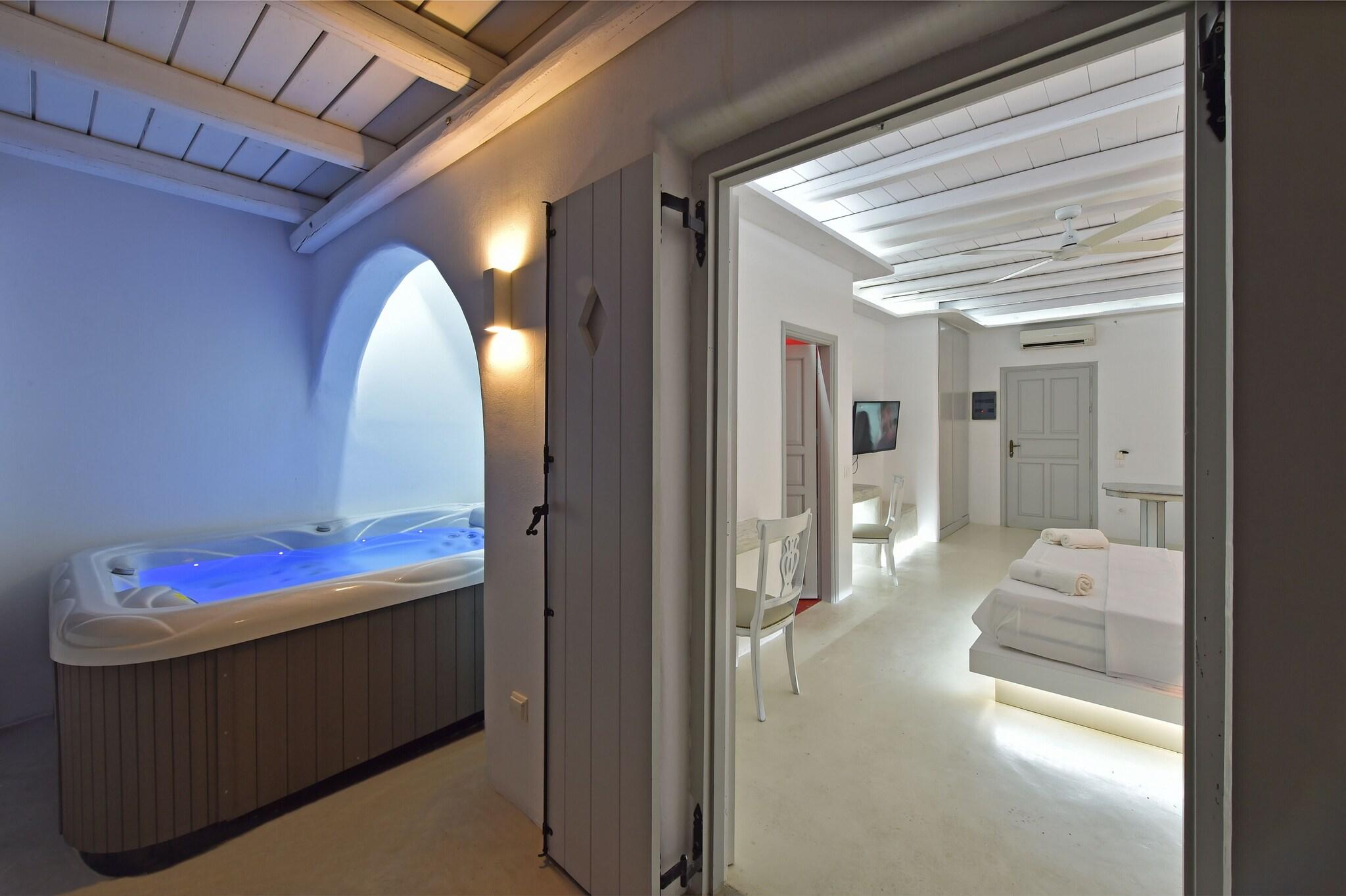 Junior Suite Two Beds