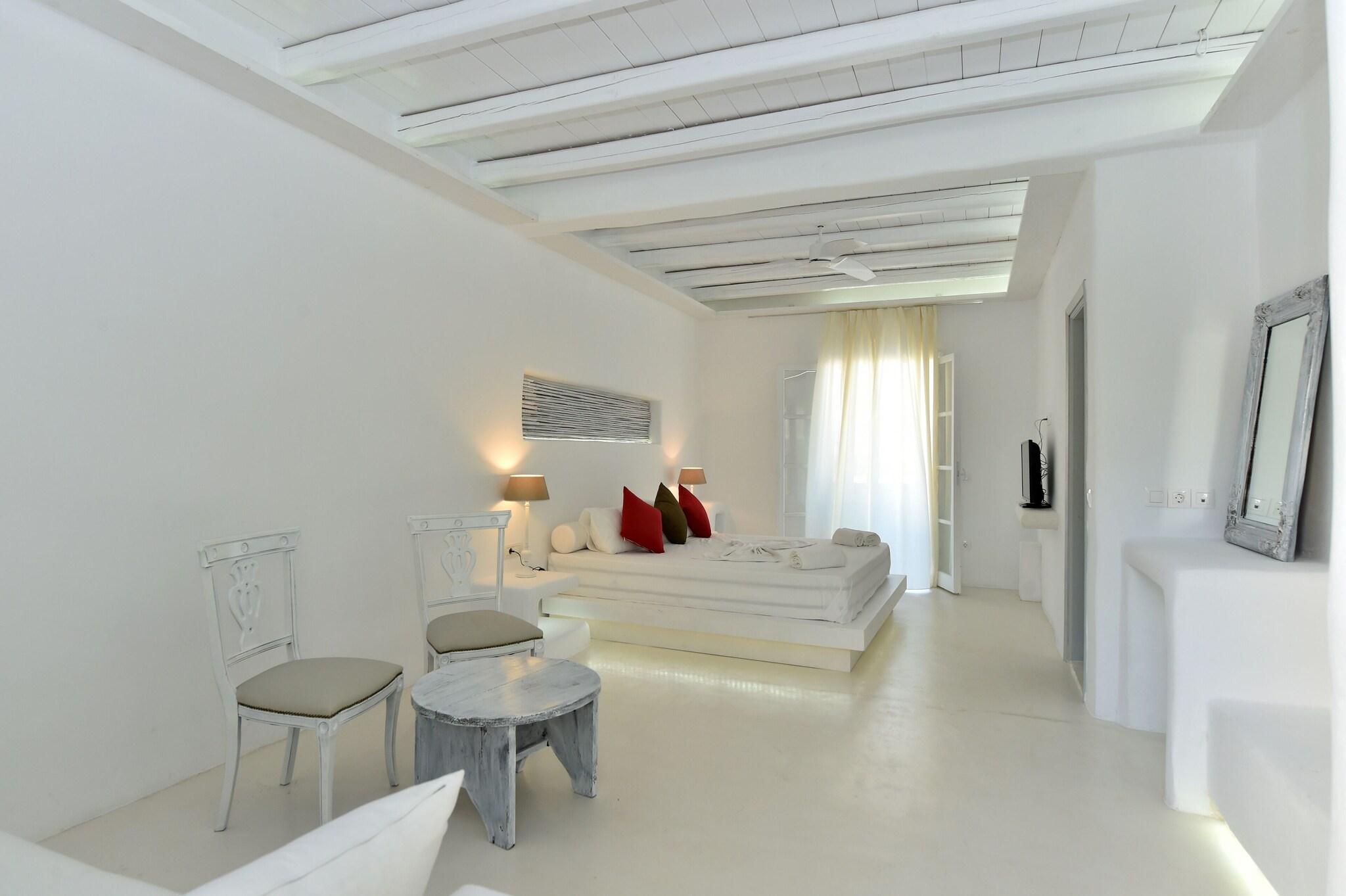 Junior Suite Two Beds