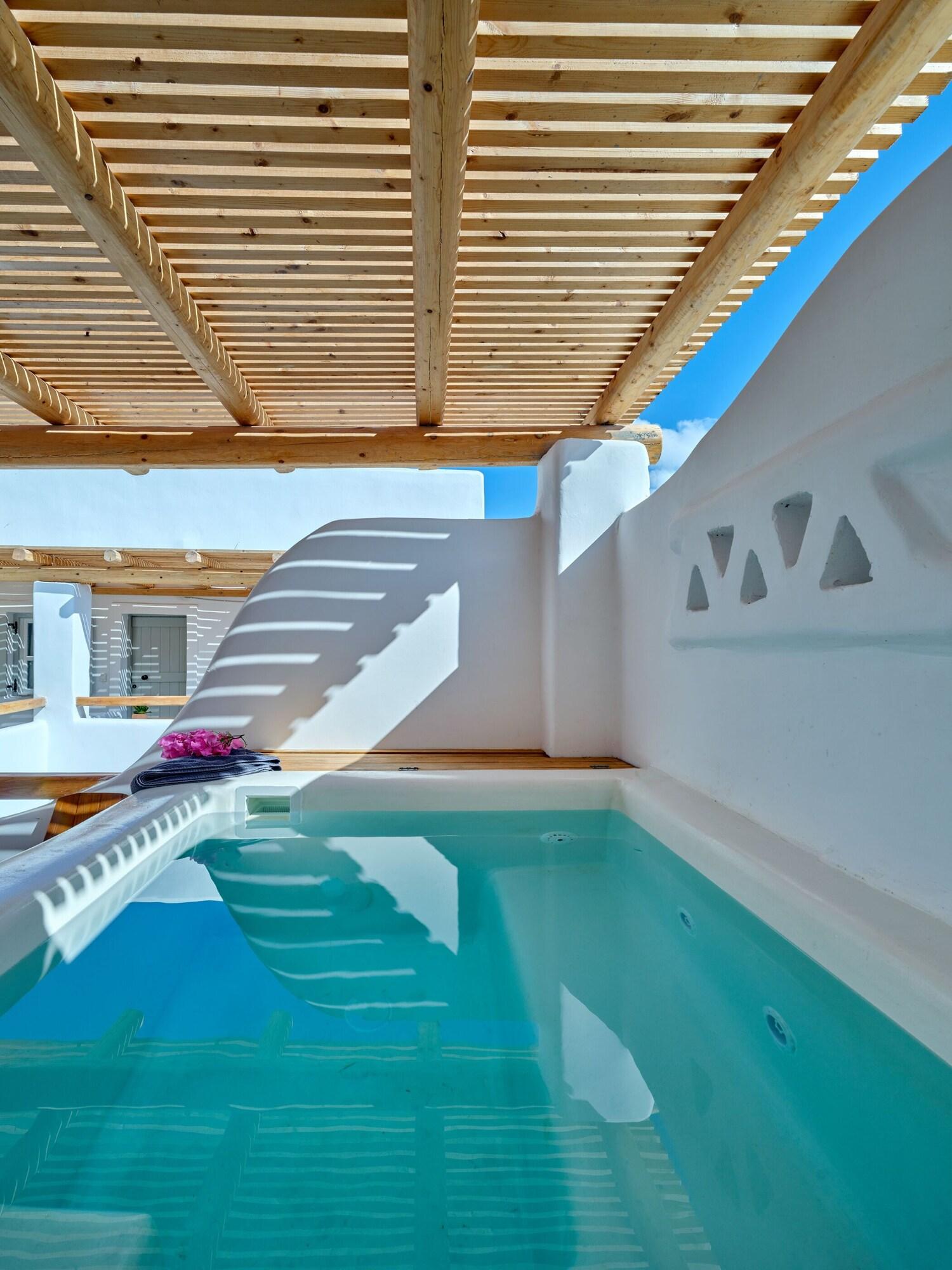 Junior Suite King Size Bed