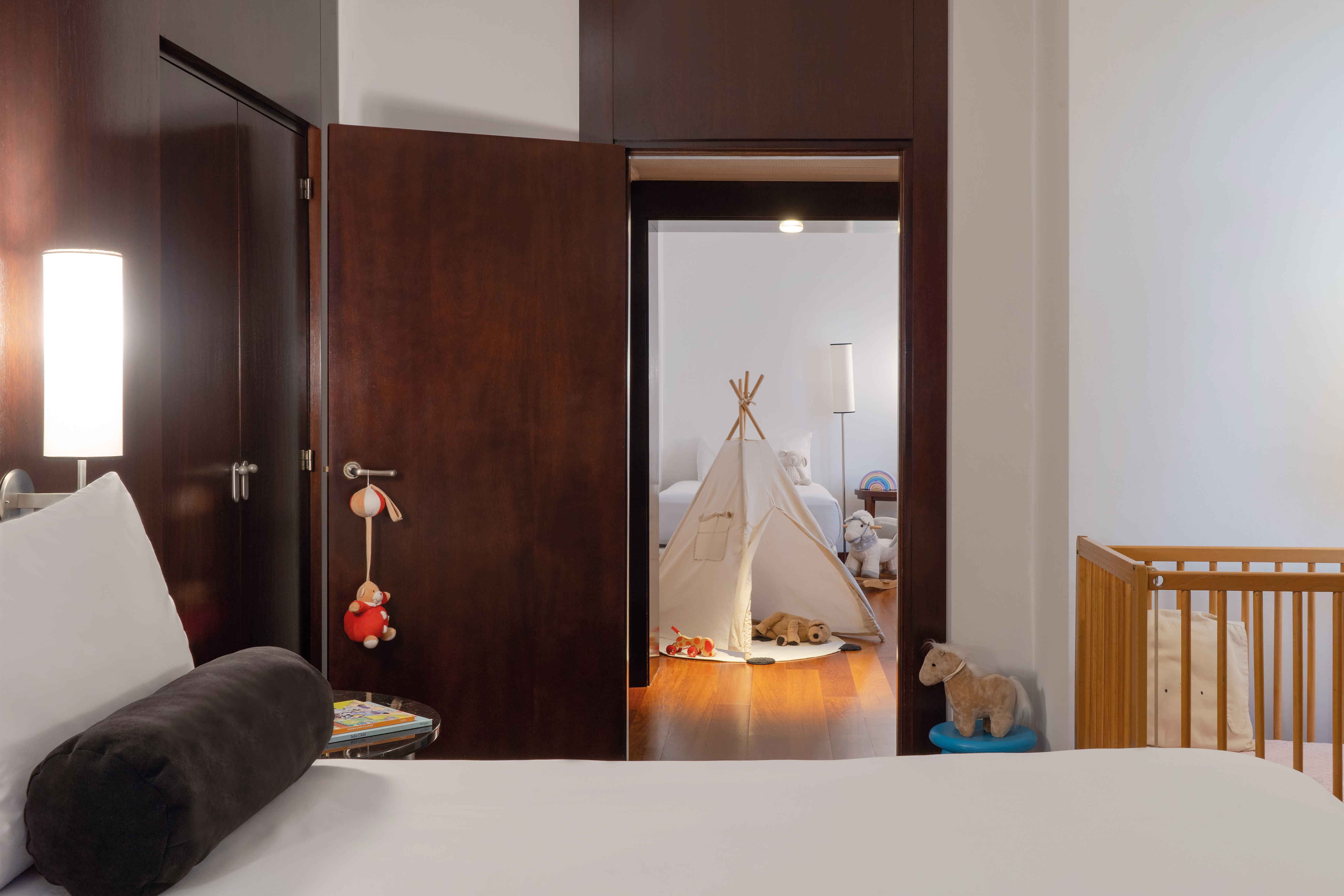 Family Room Capacity 4