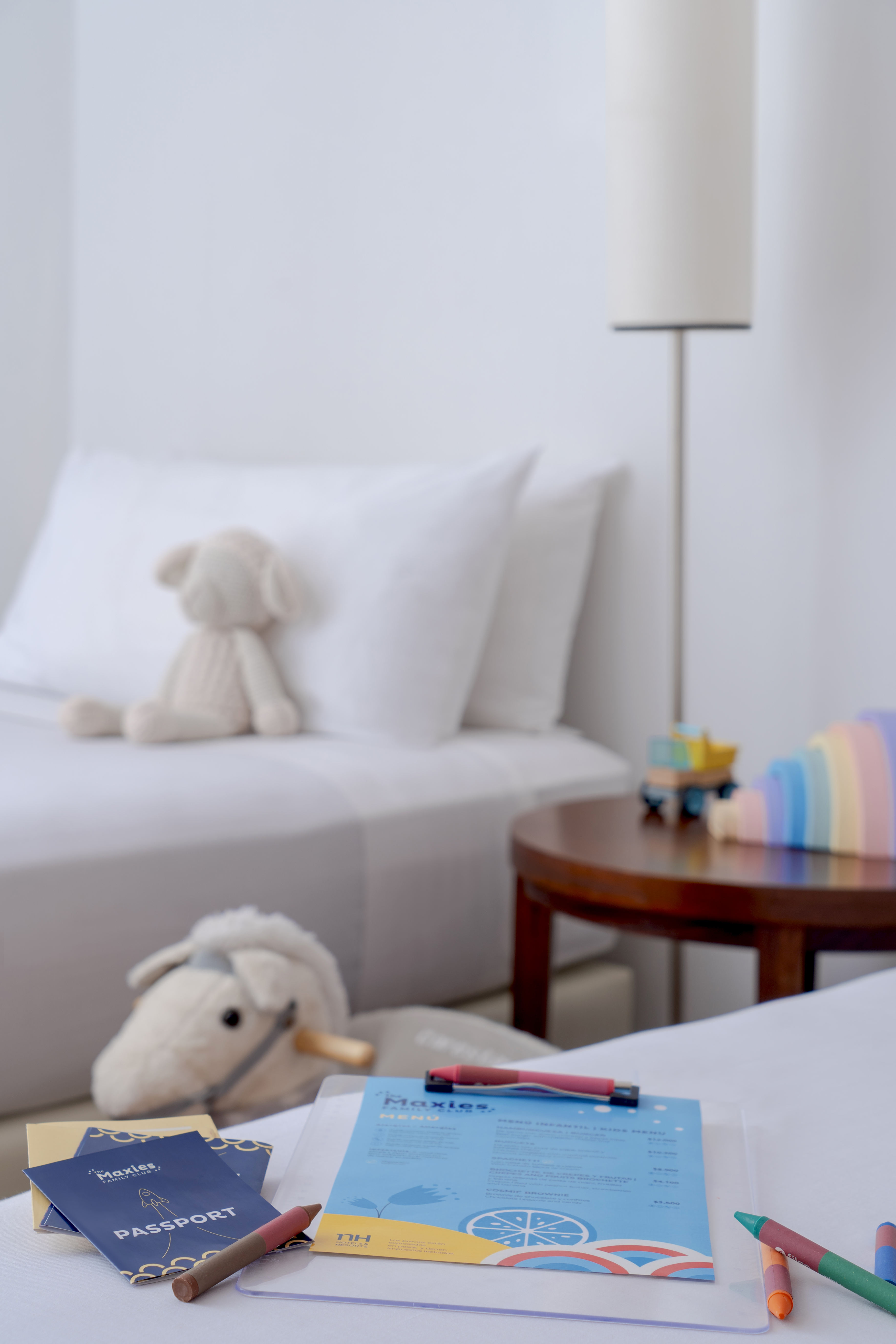 Family Room Capacity 4