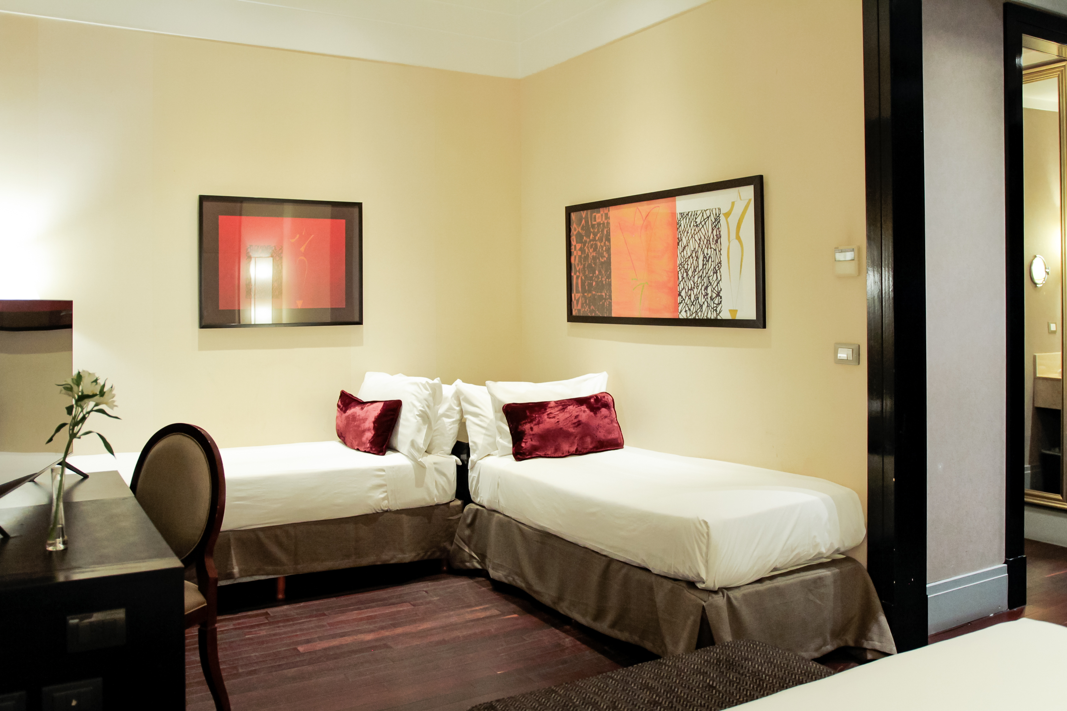 Junior Suite Capacity 3