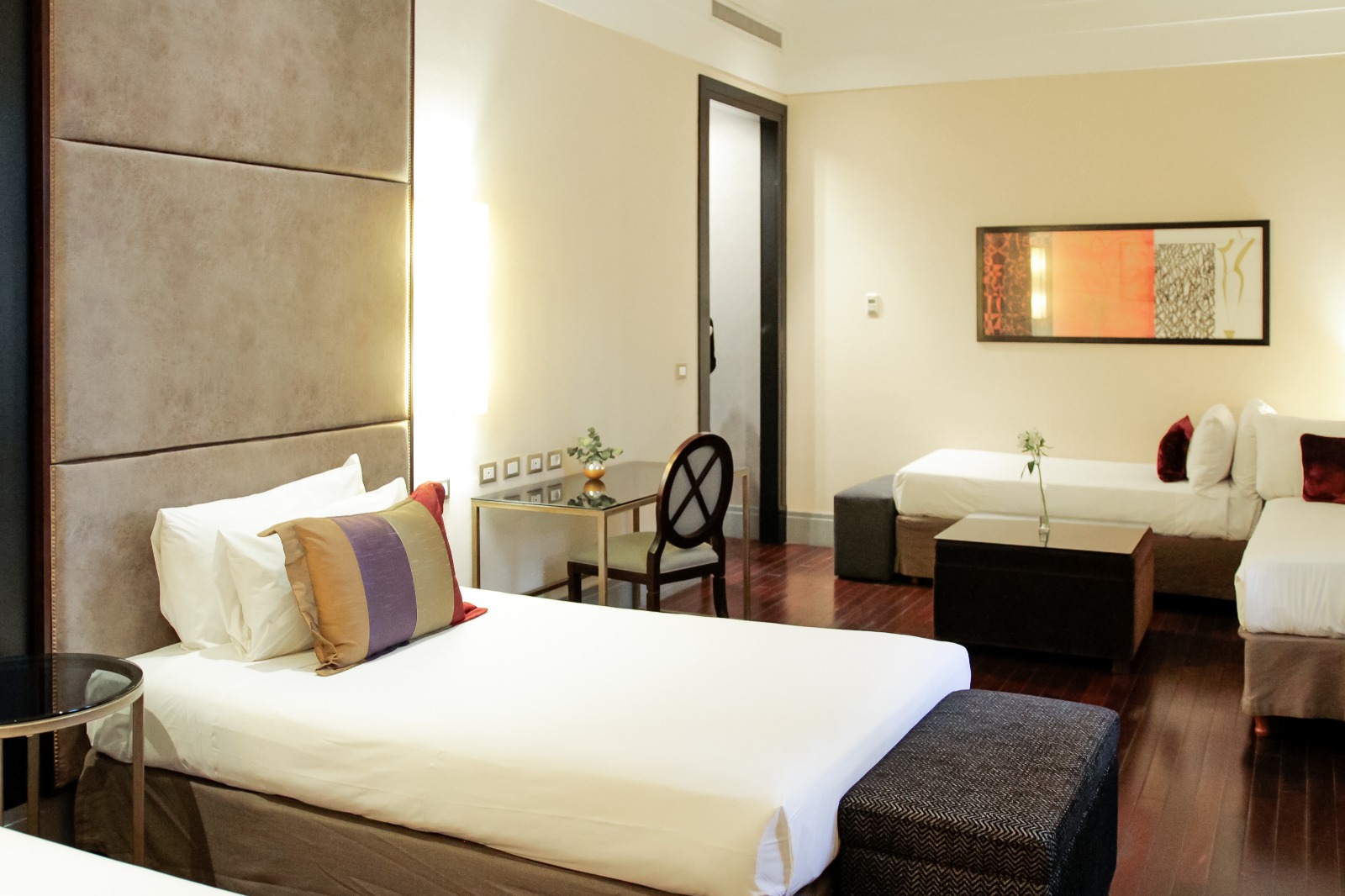 Junior Suite Capacity 4