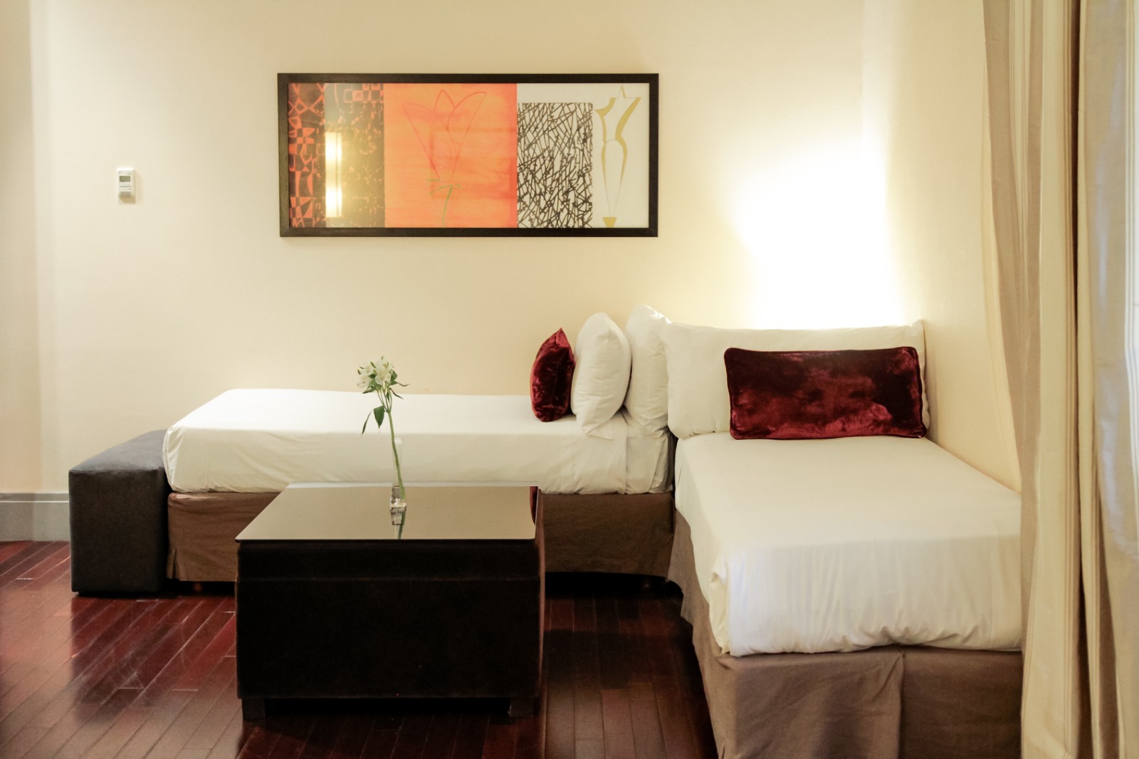 Junior Suite Capacity 4