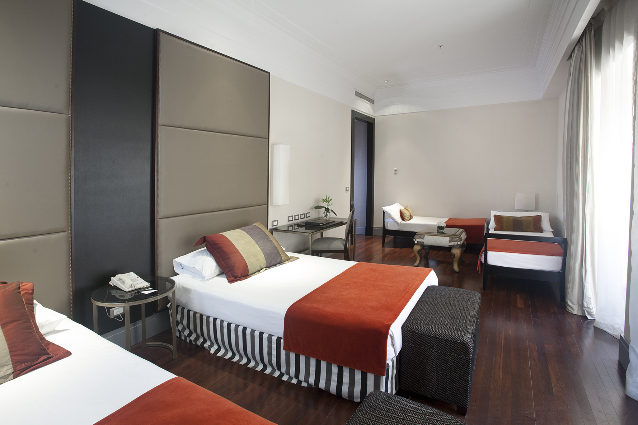 Junior Suite Capacity 4