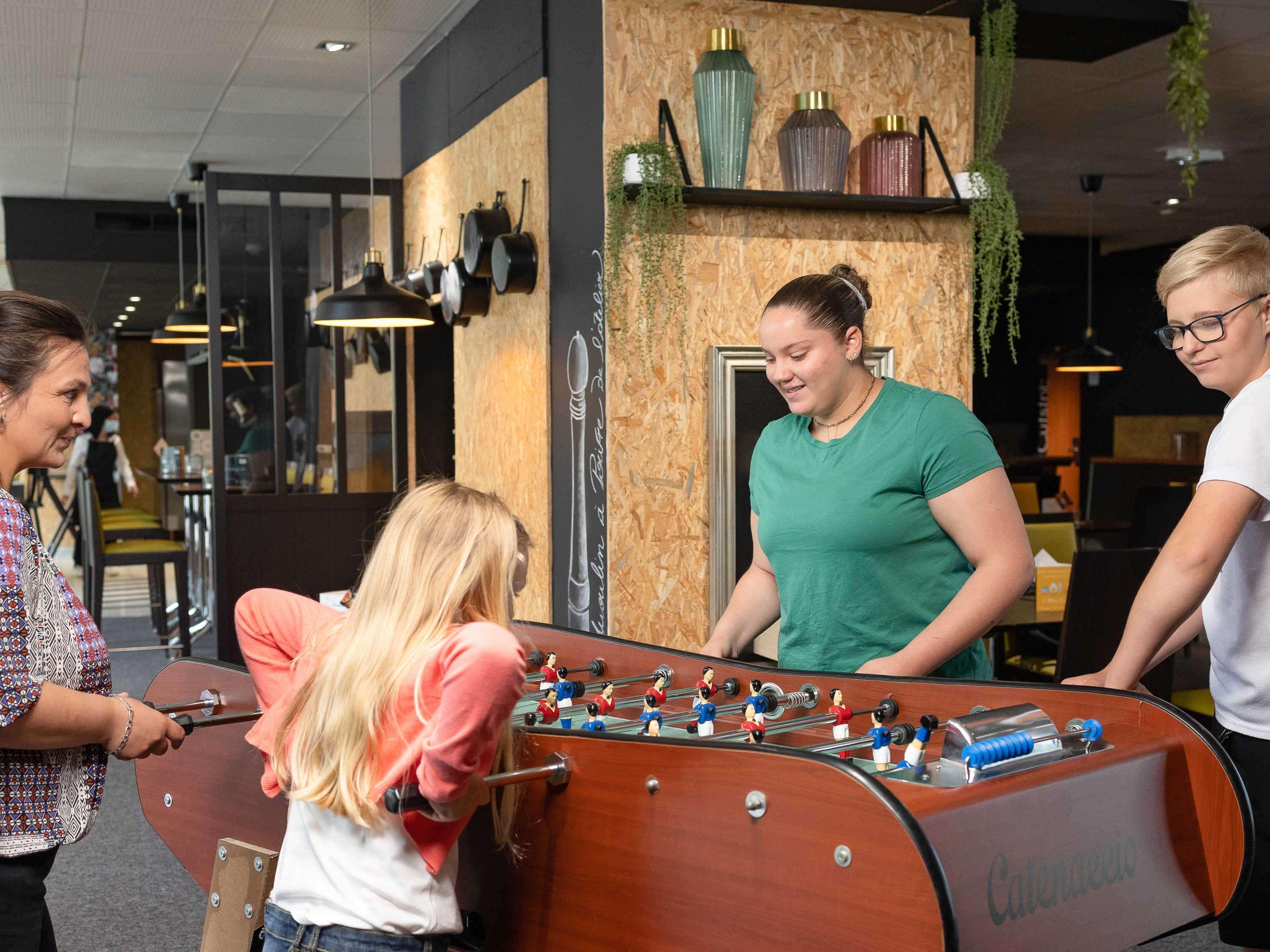 Sports and Entertainment