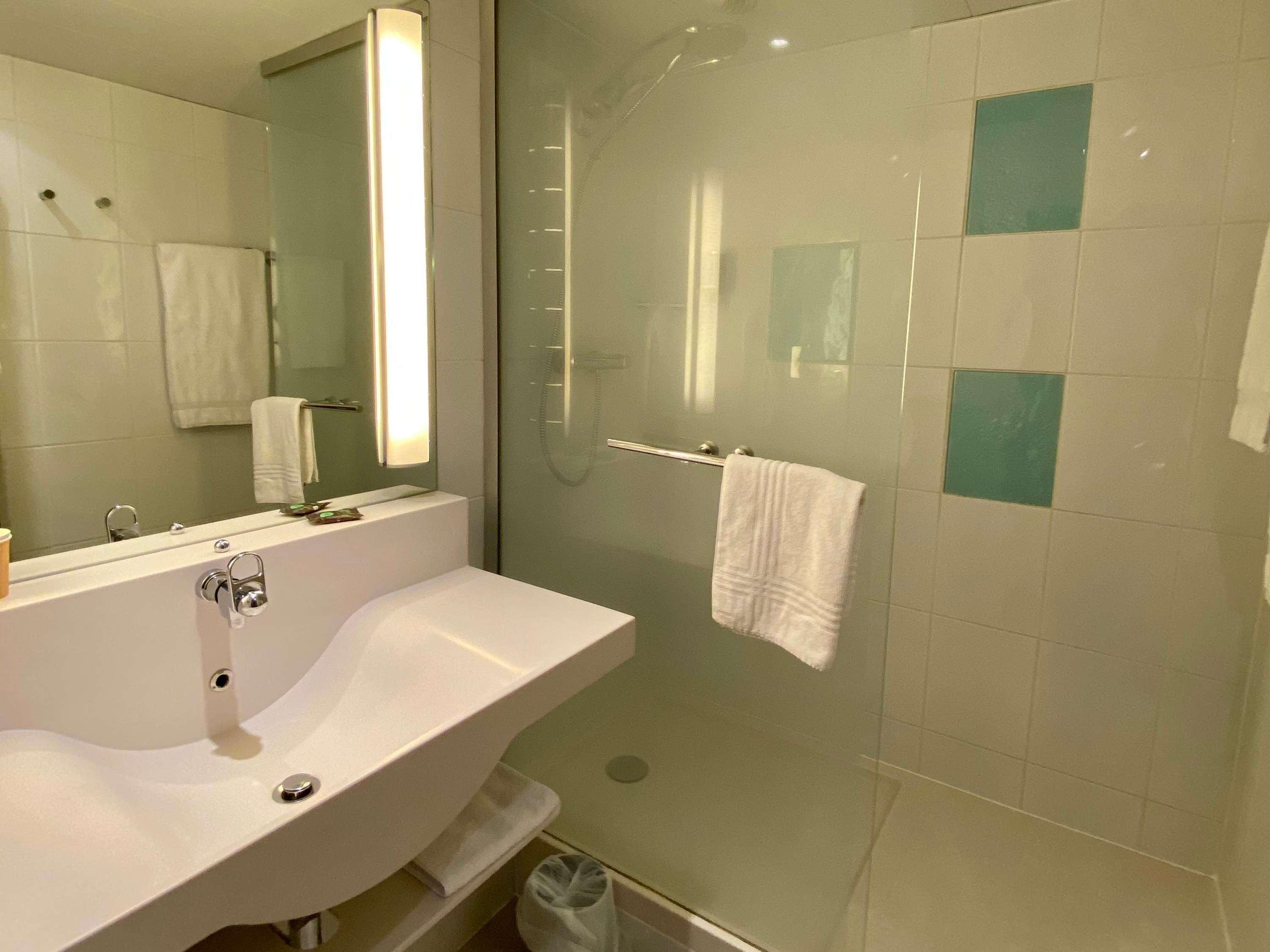 Double with Double Bed