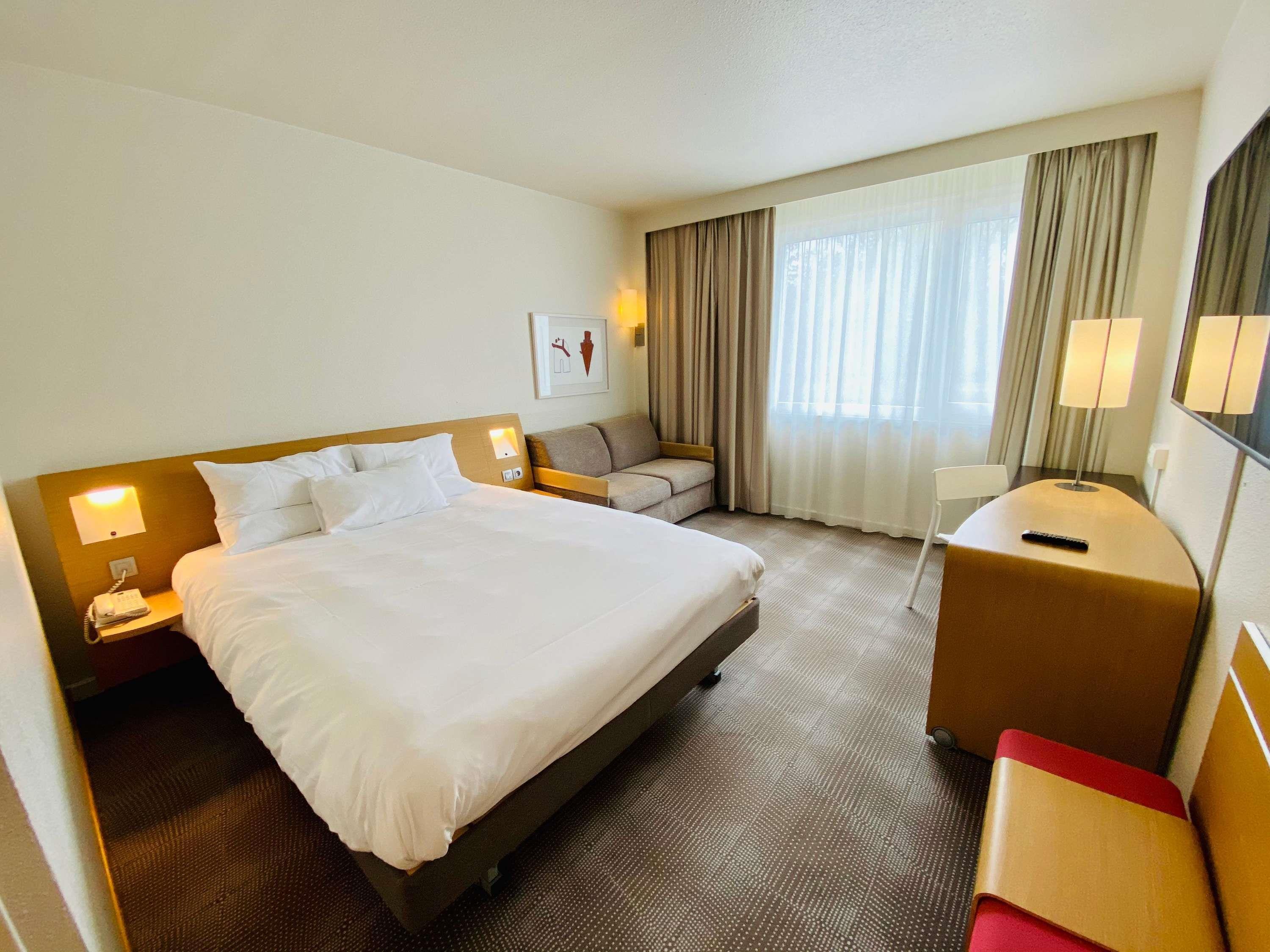 Double with Double Bed