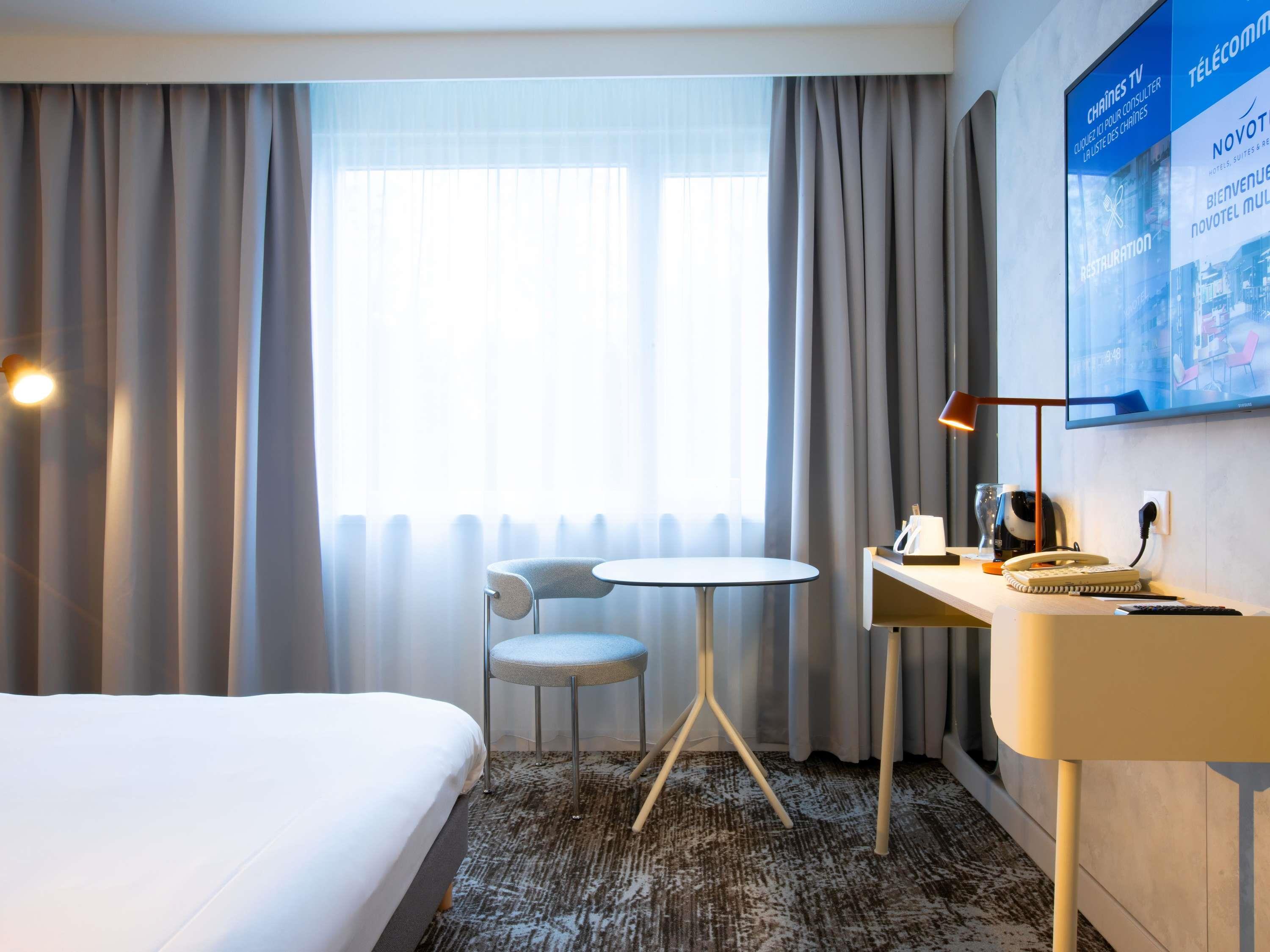 Double with Double Bed