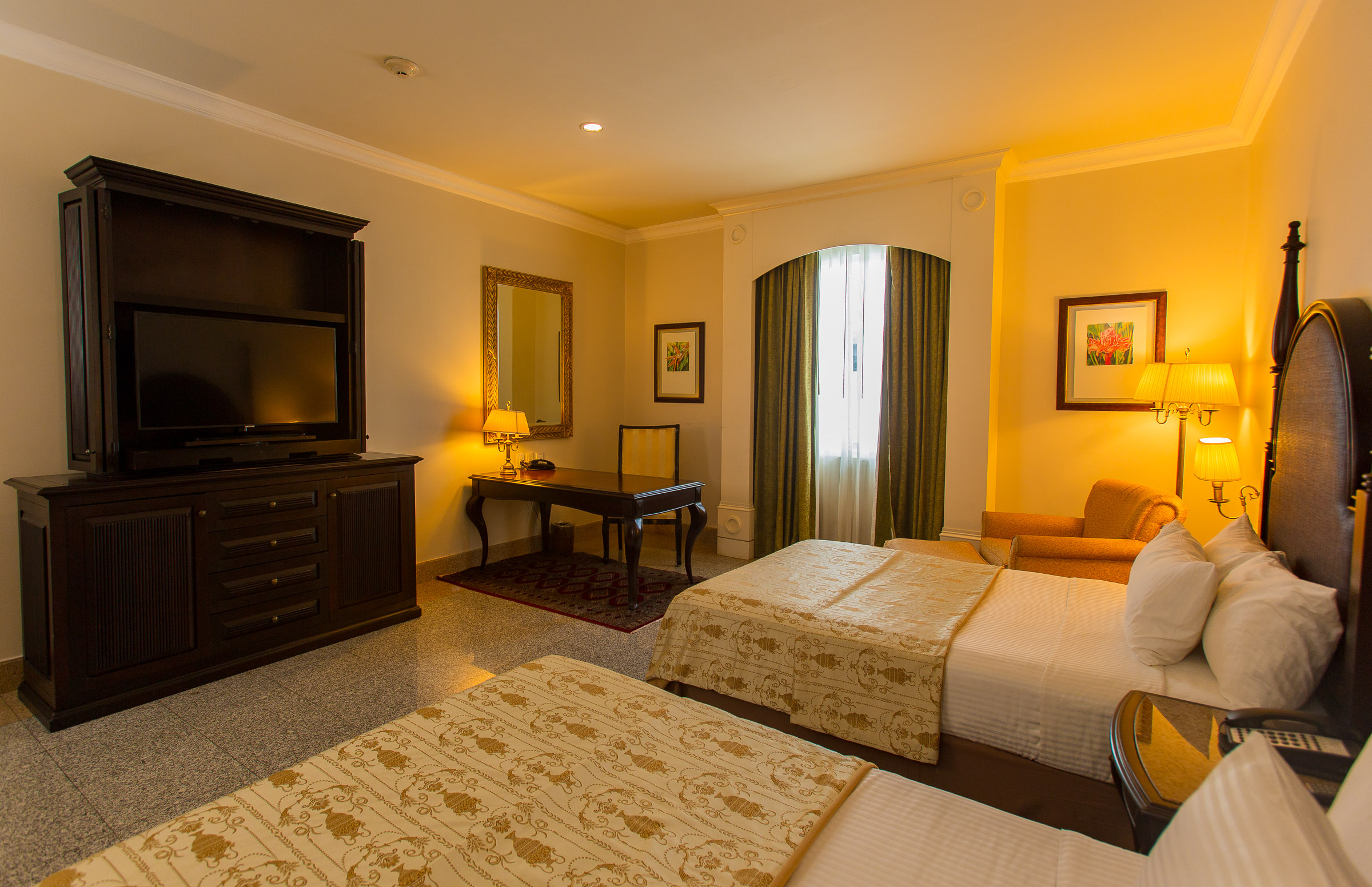 Suite Two Beds