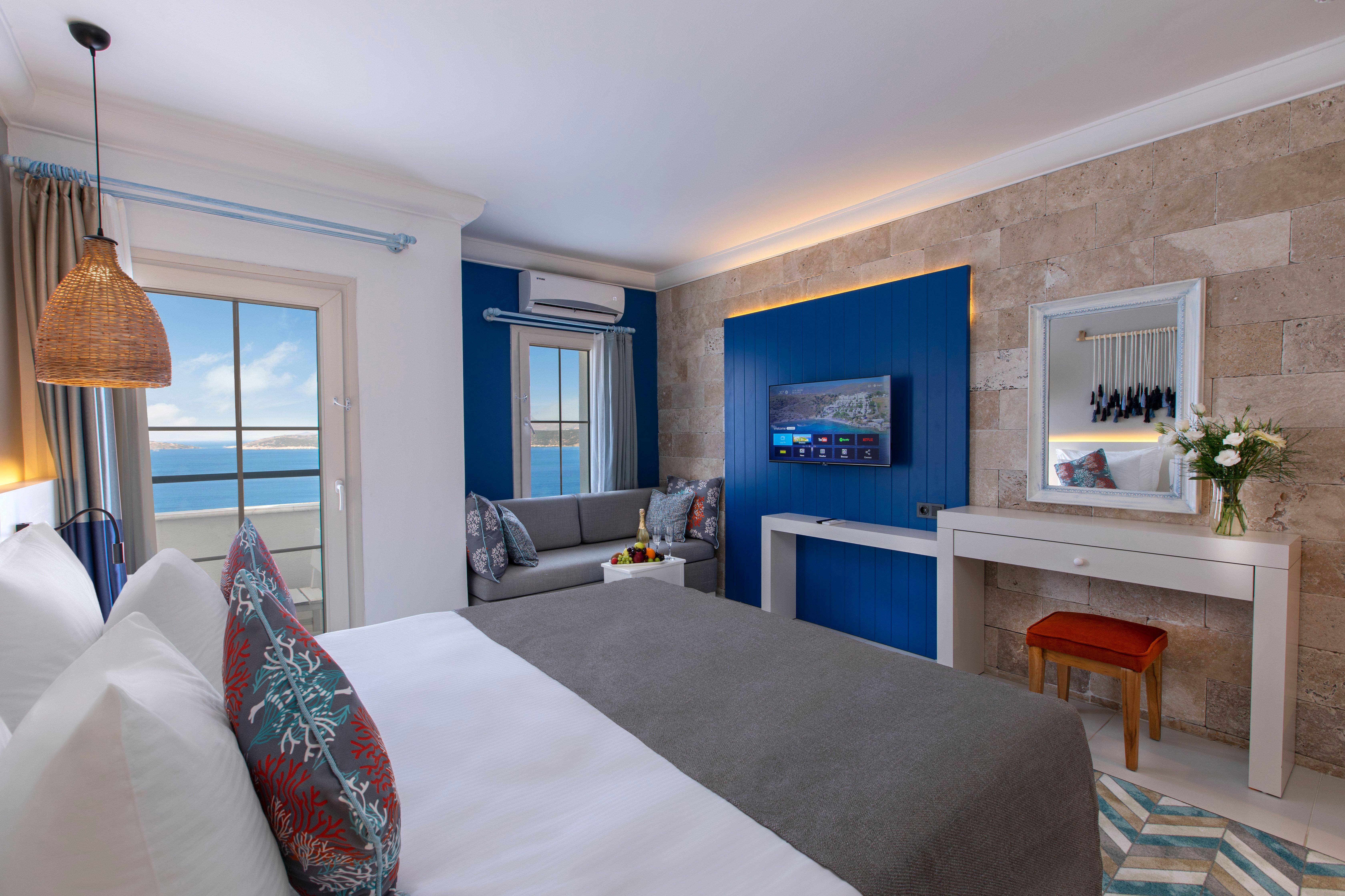 Double Premium King Bed