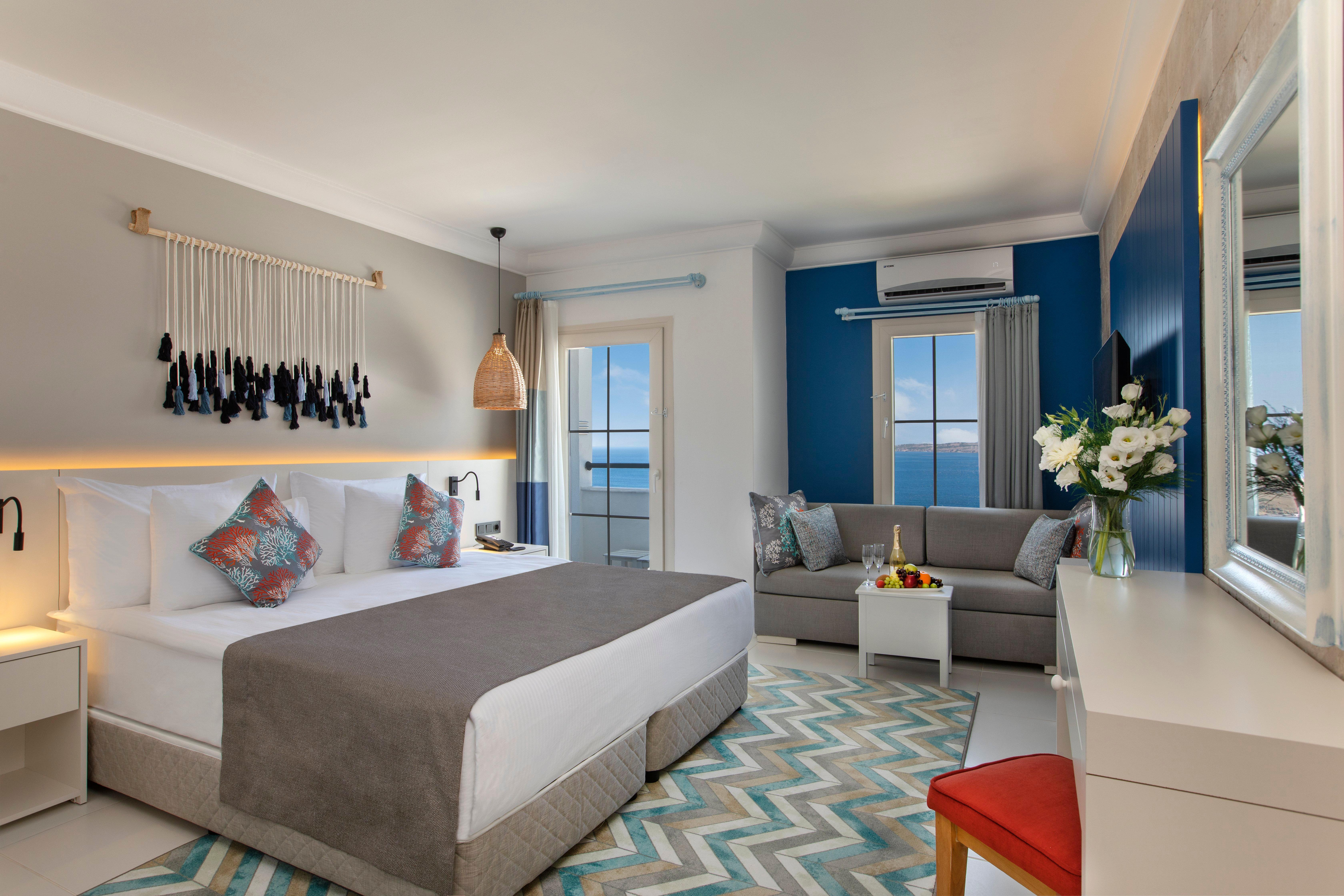 Double Premium Sea View