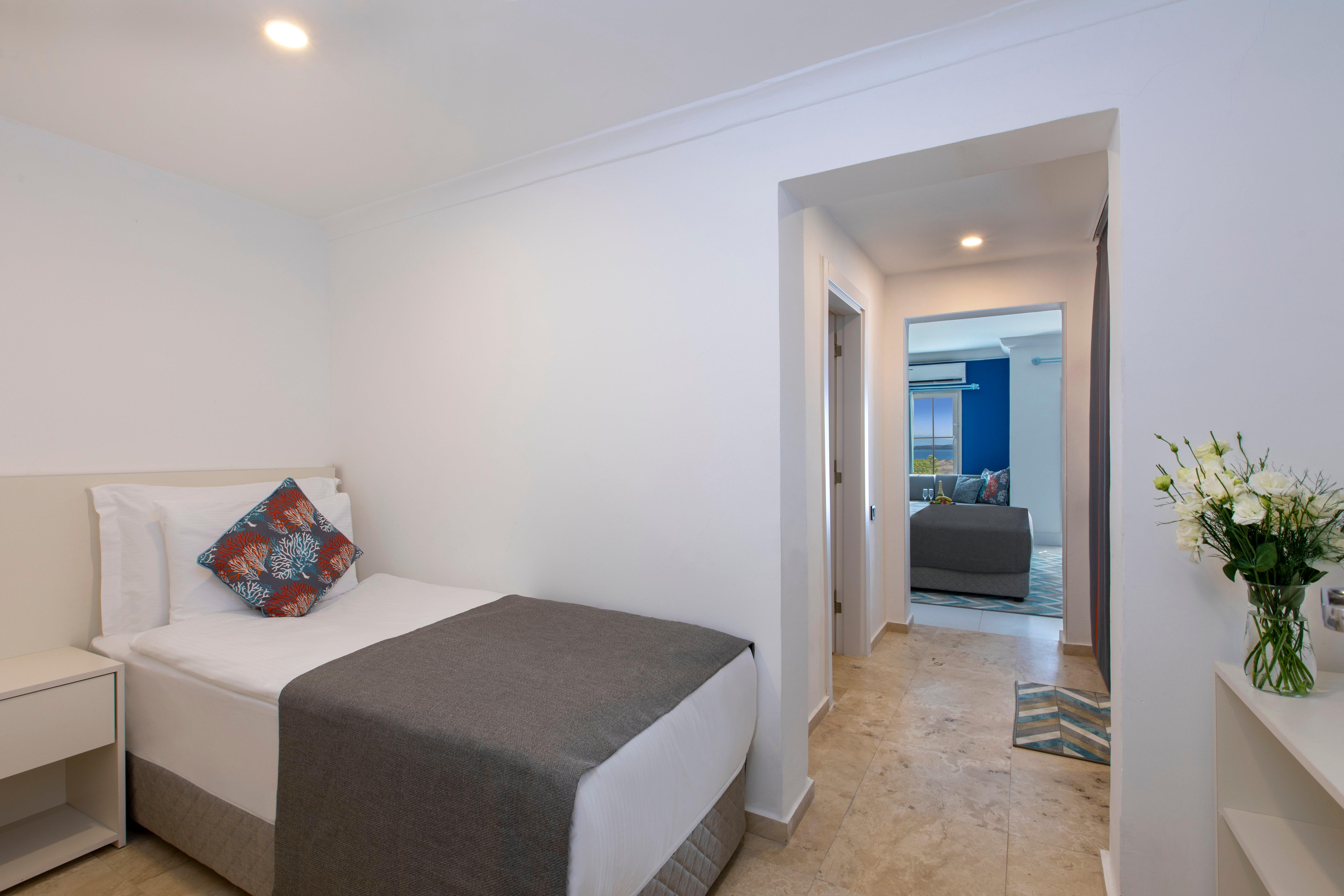 Double Premium Sea View