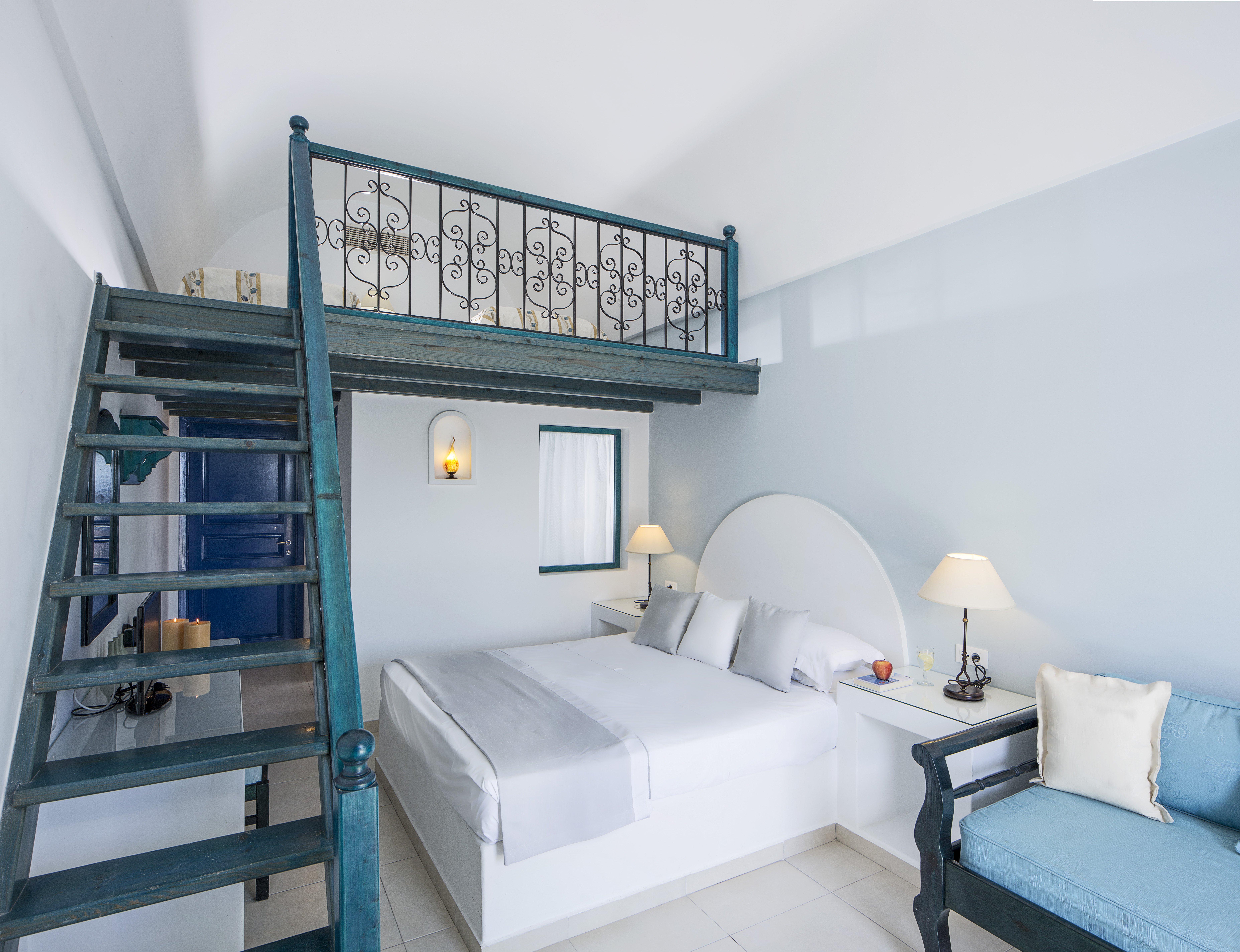 Apartment Capacity 4