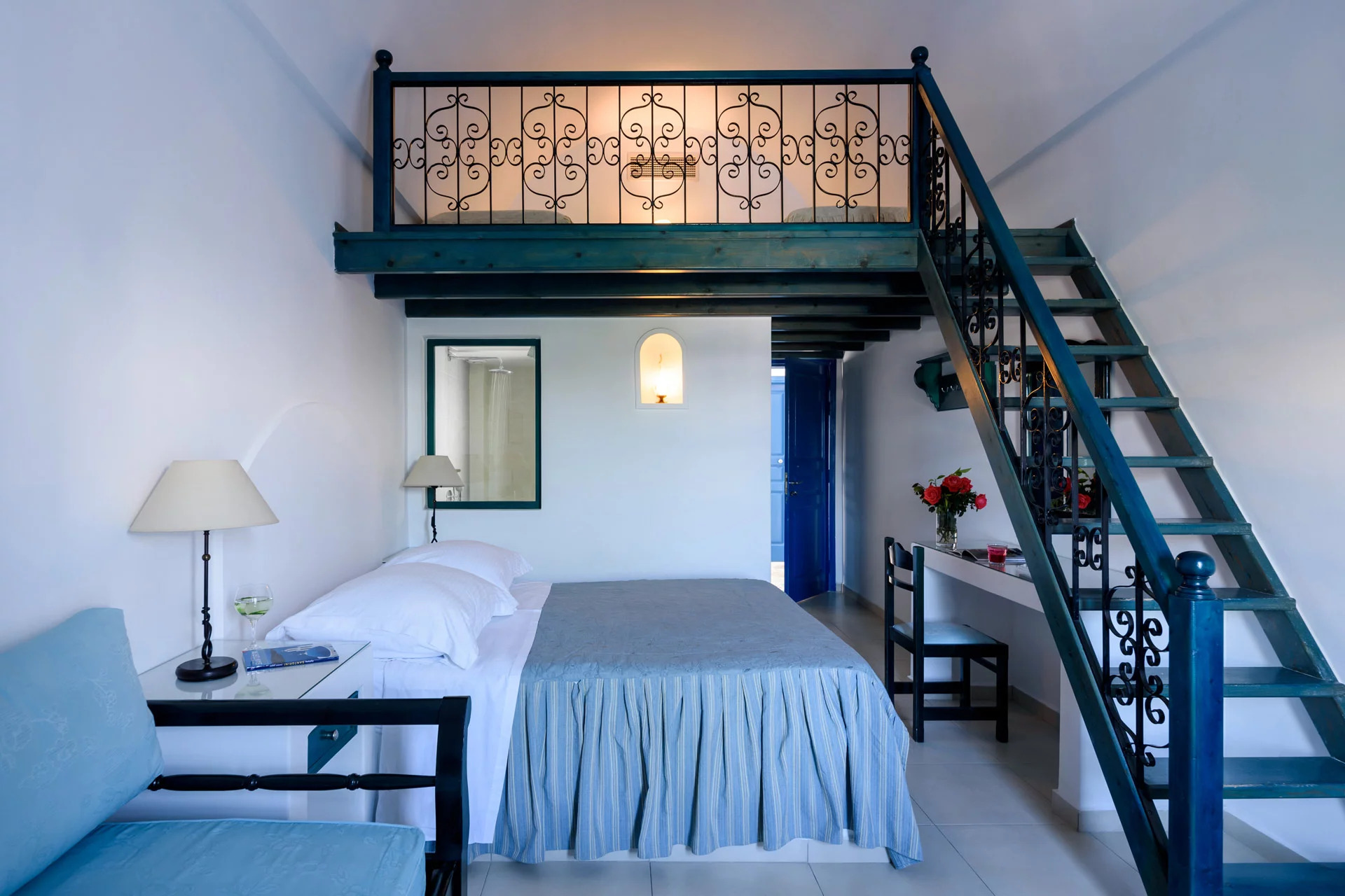 Apartment Capacity 4