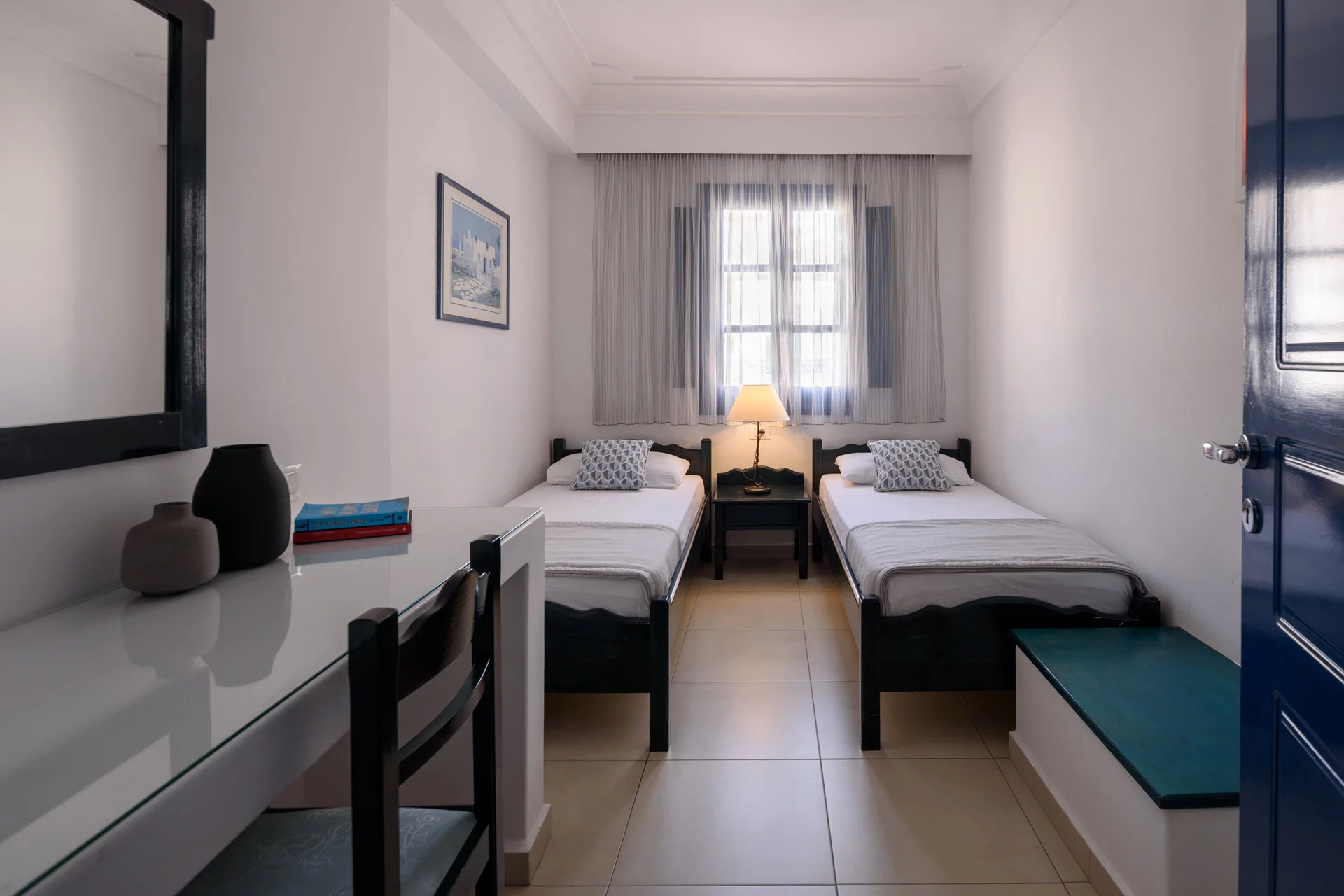 Apartment Capacity 5