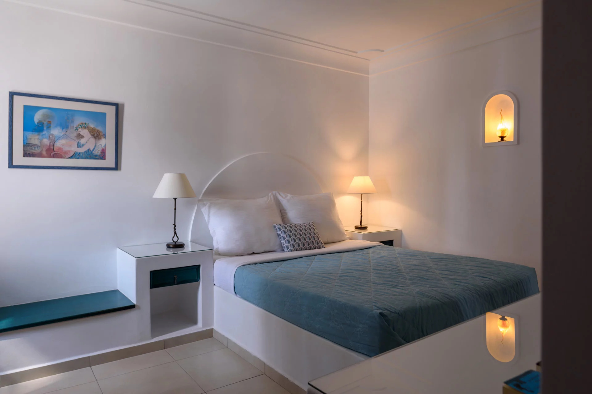 Apartment Capacity 5