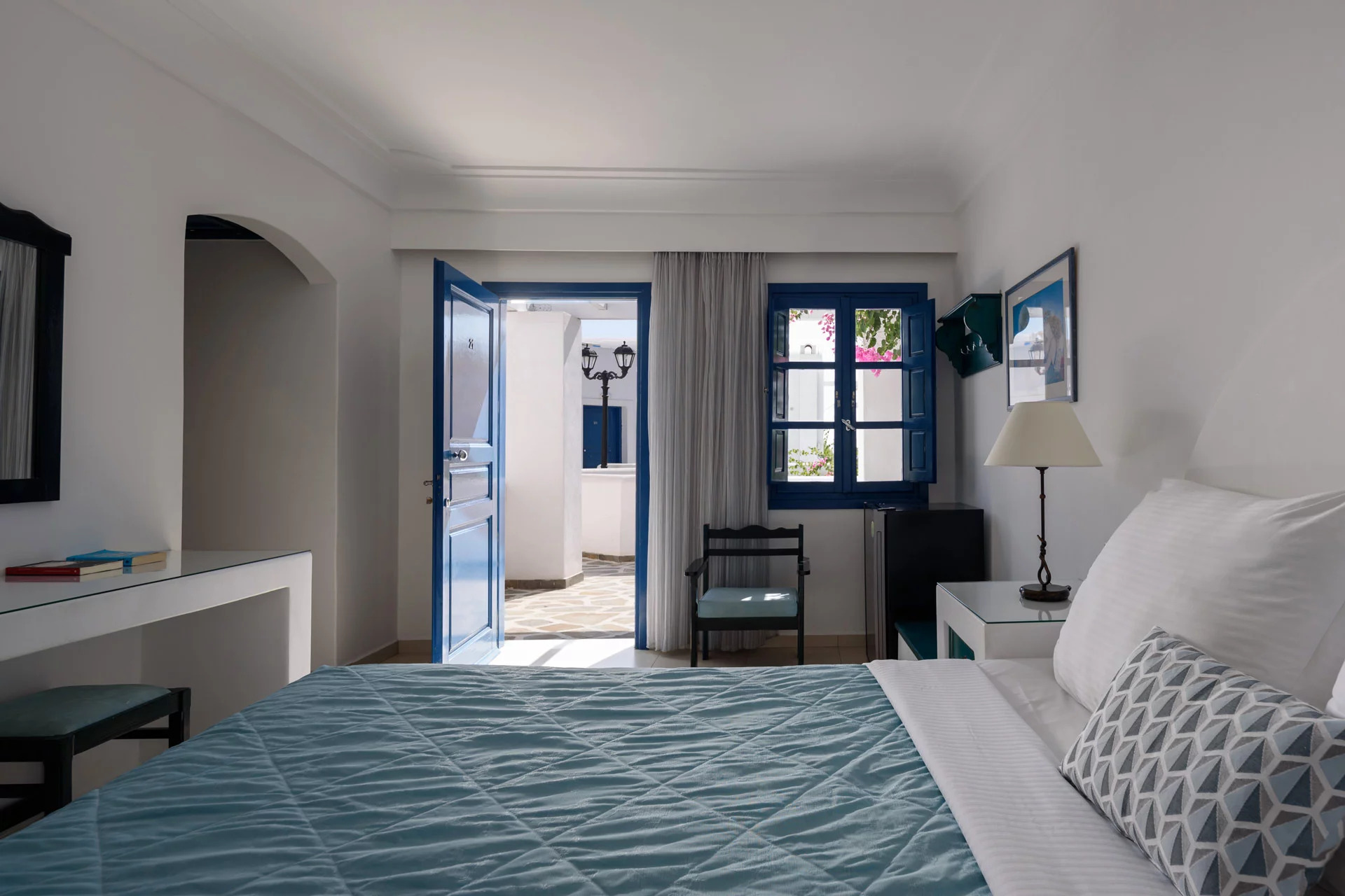 Apartment Capacity 4