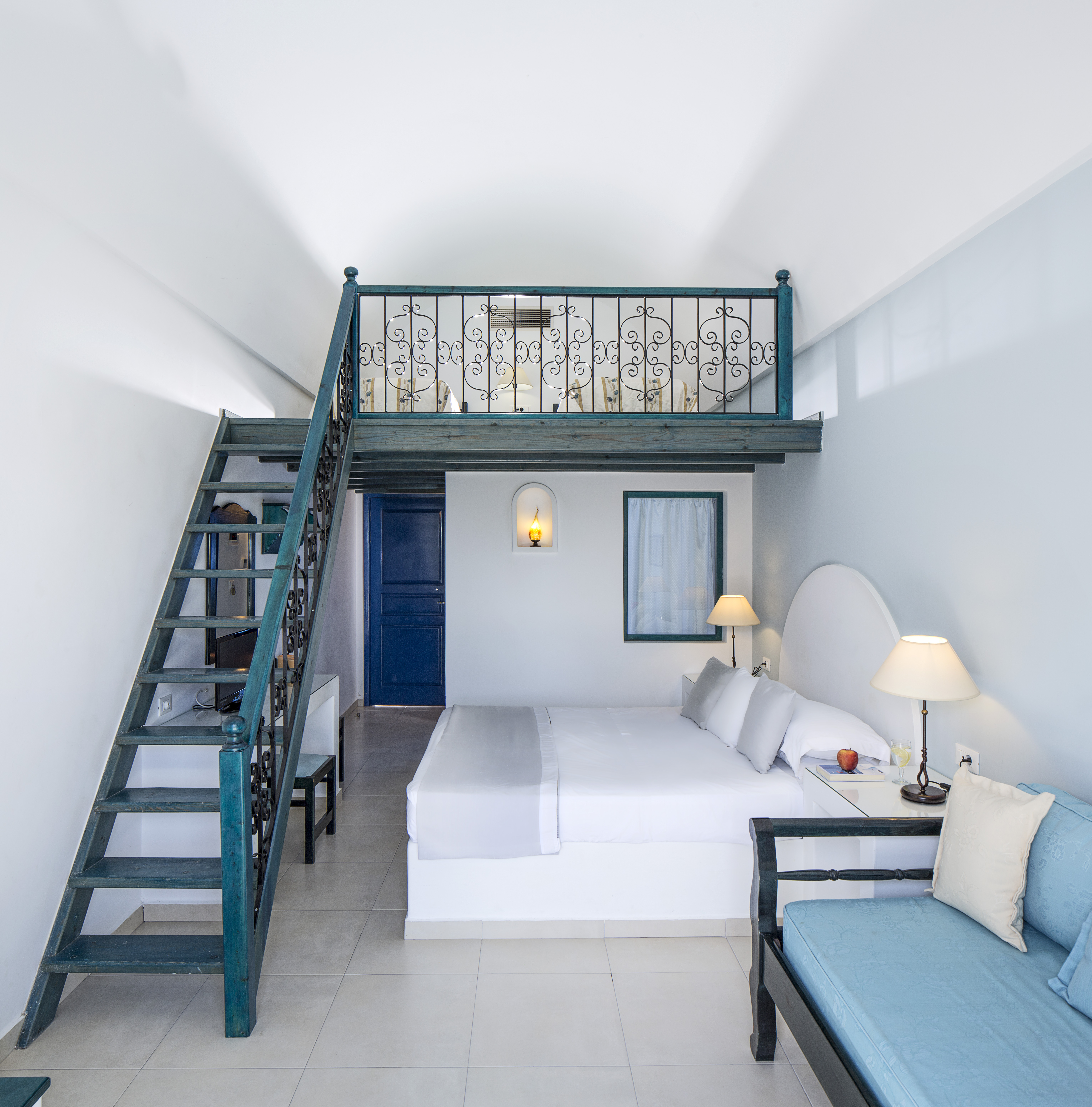 Apartment Capacity 5