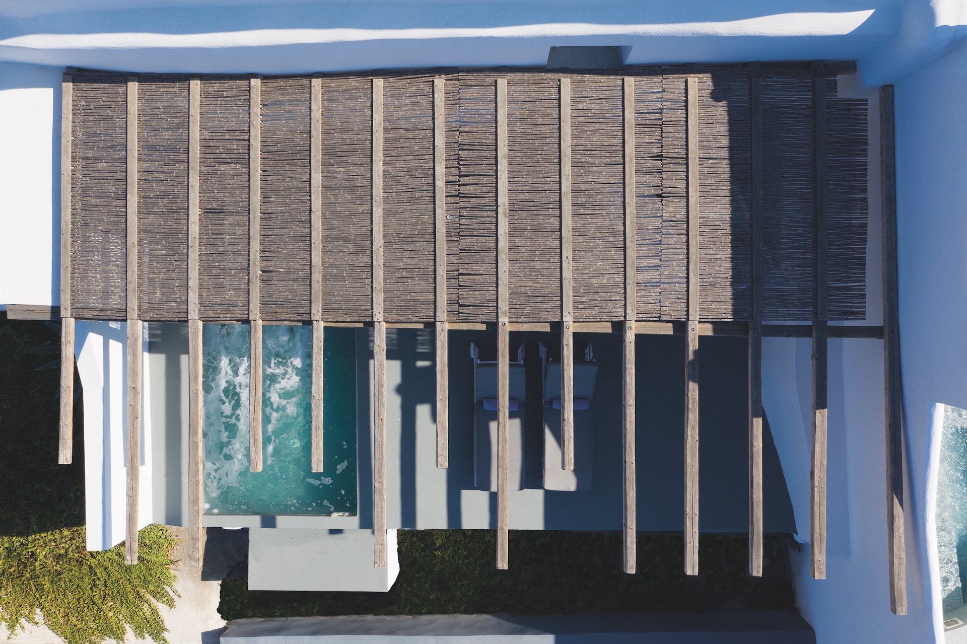 Suite with Private Pool