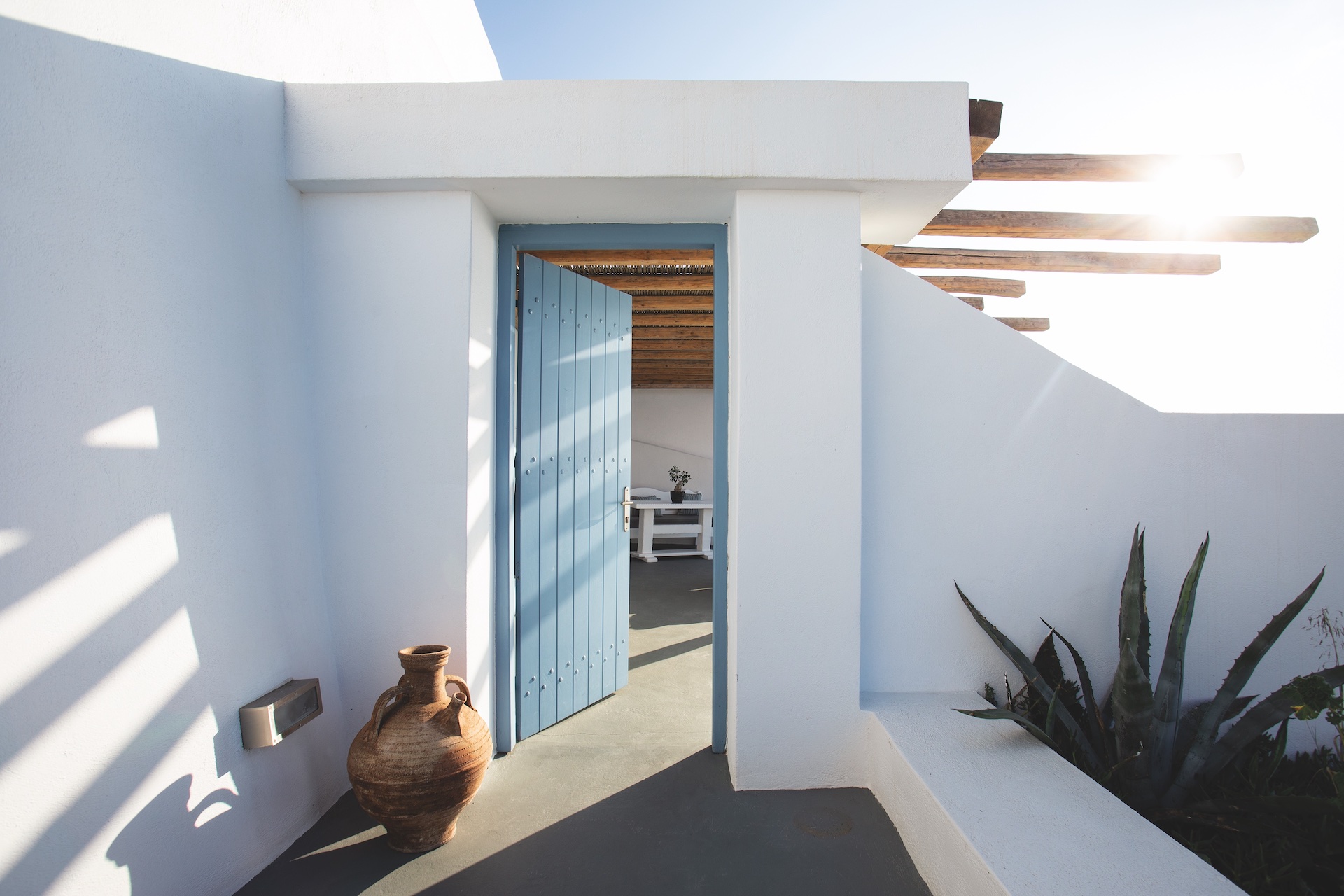 Suite with Private Pool