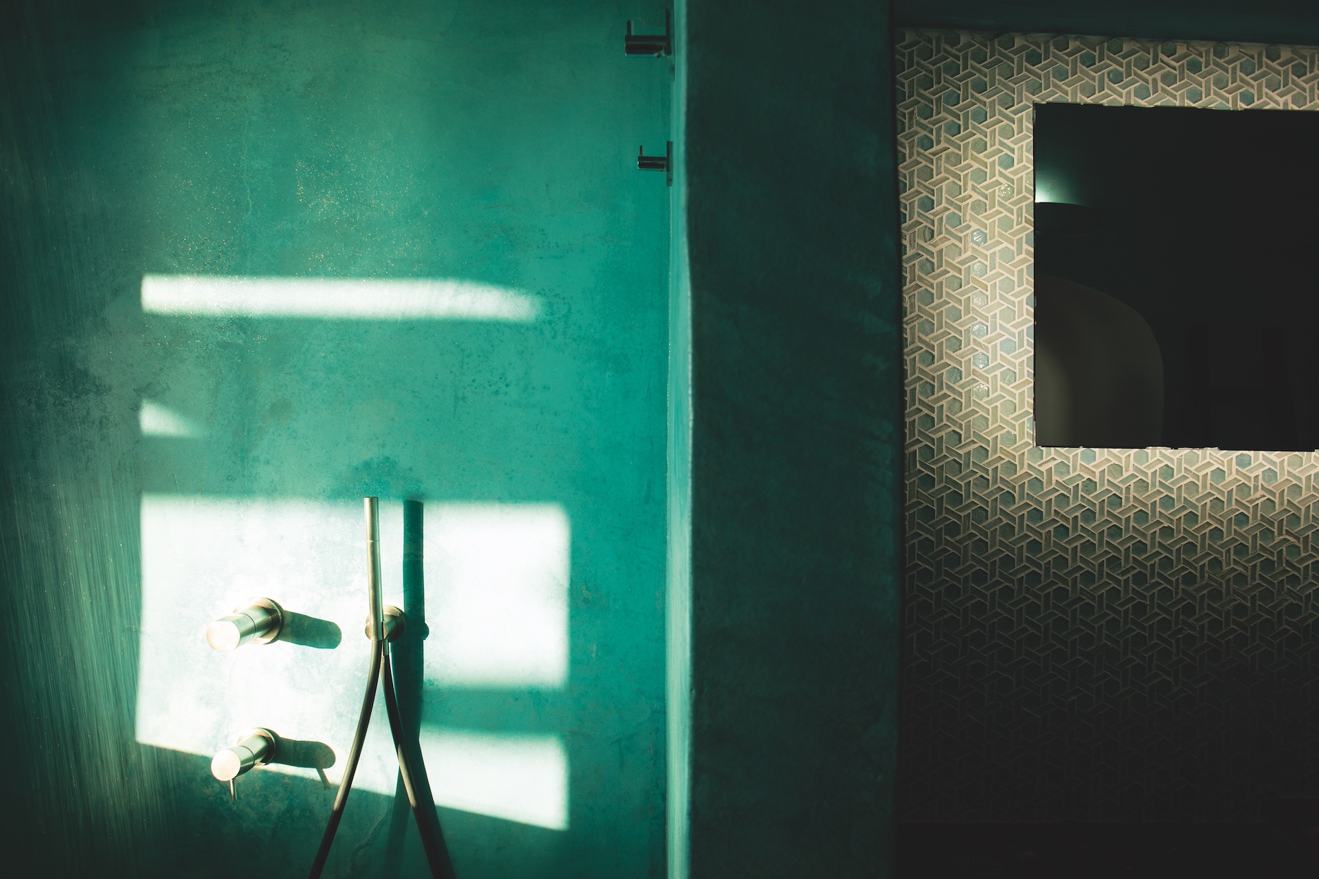 Suite with Private Pool