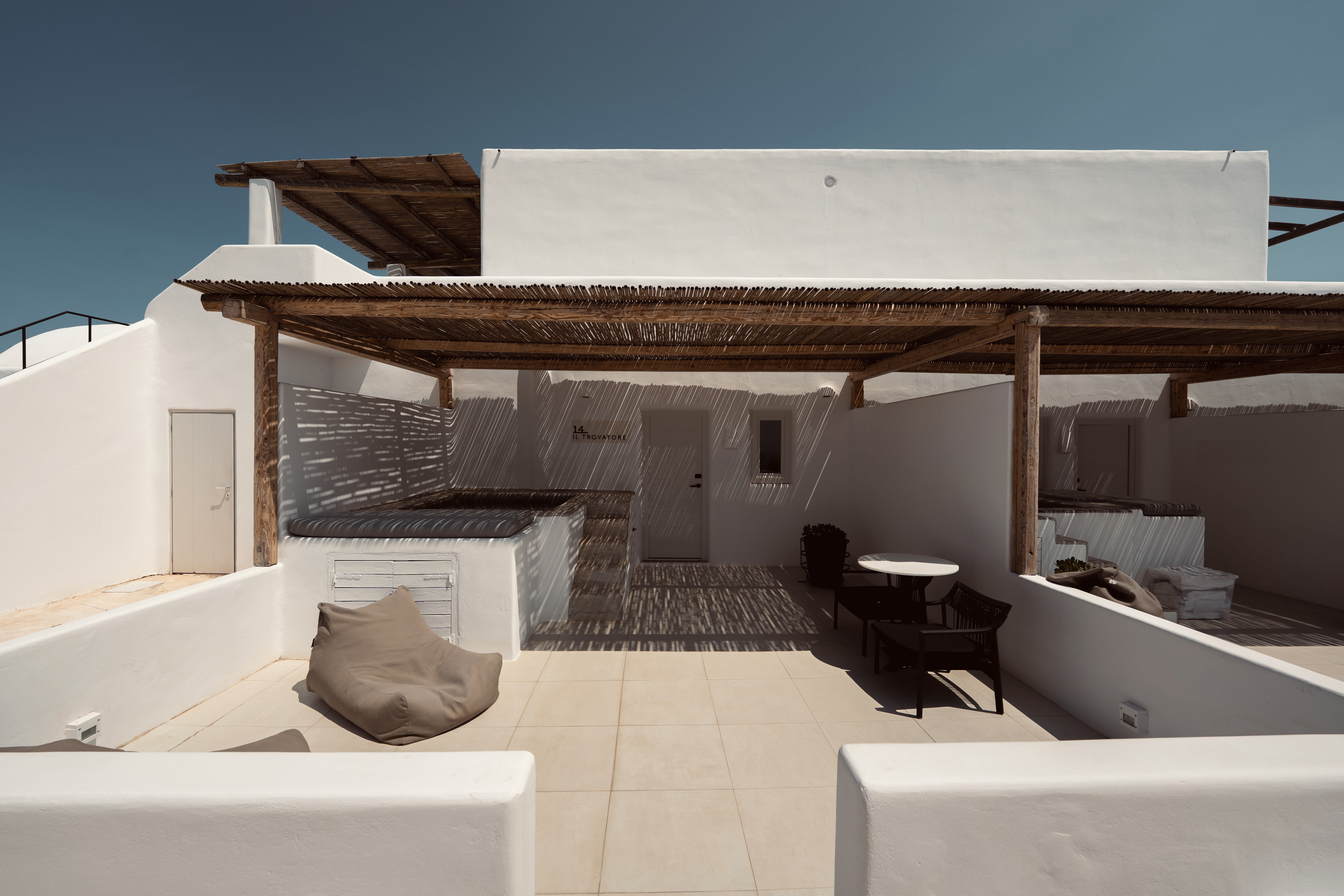 Double Deluxe with Private Pool