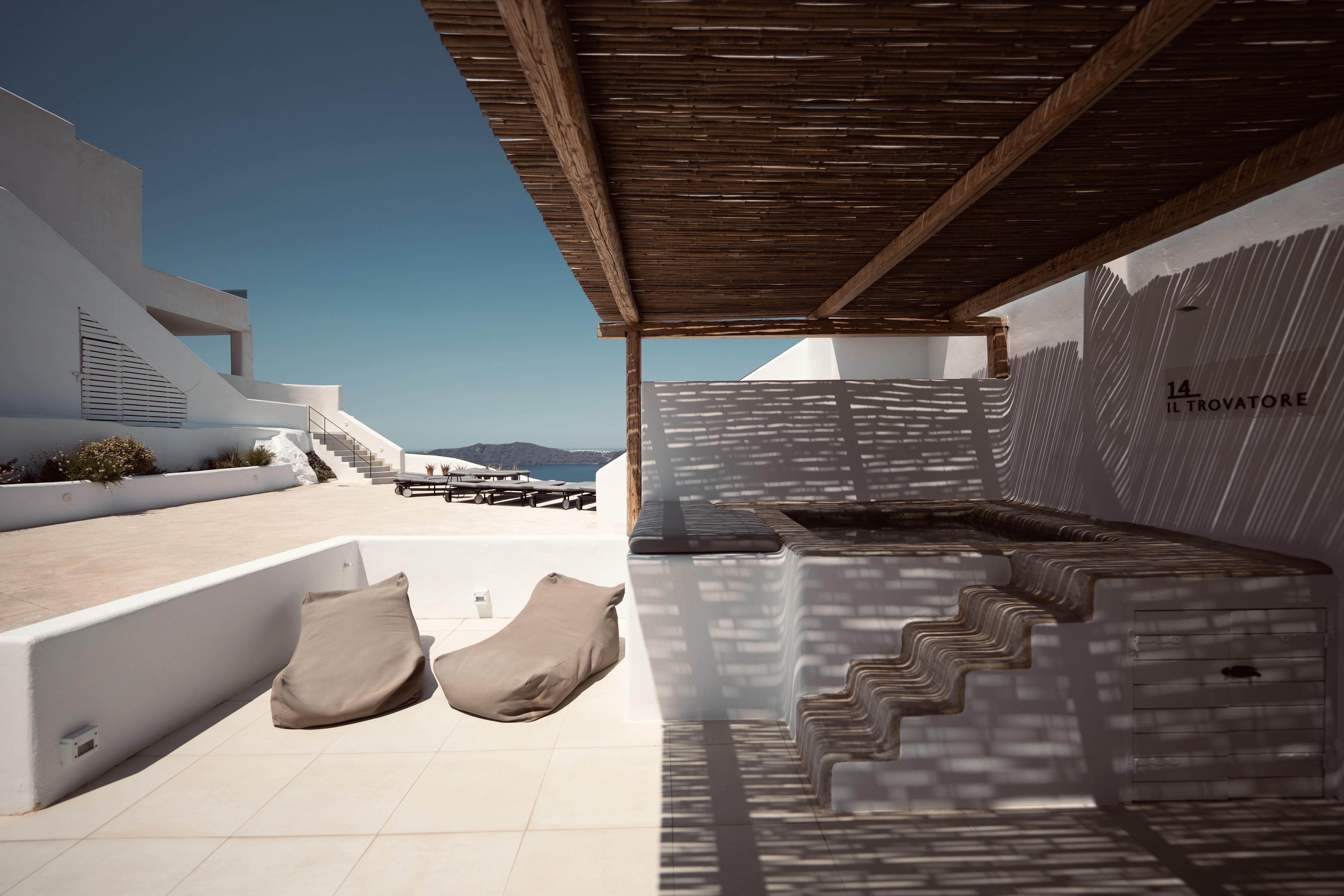 Double Deluxe with Private Pool