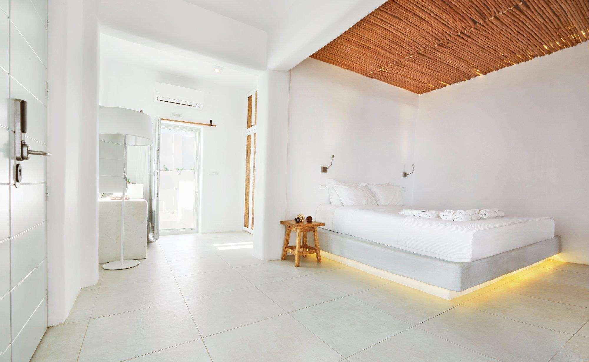 Double Deluxe with Private Pool