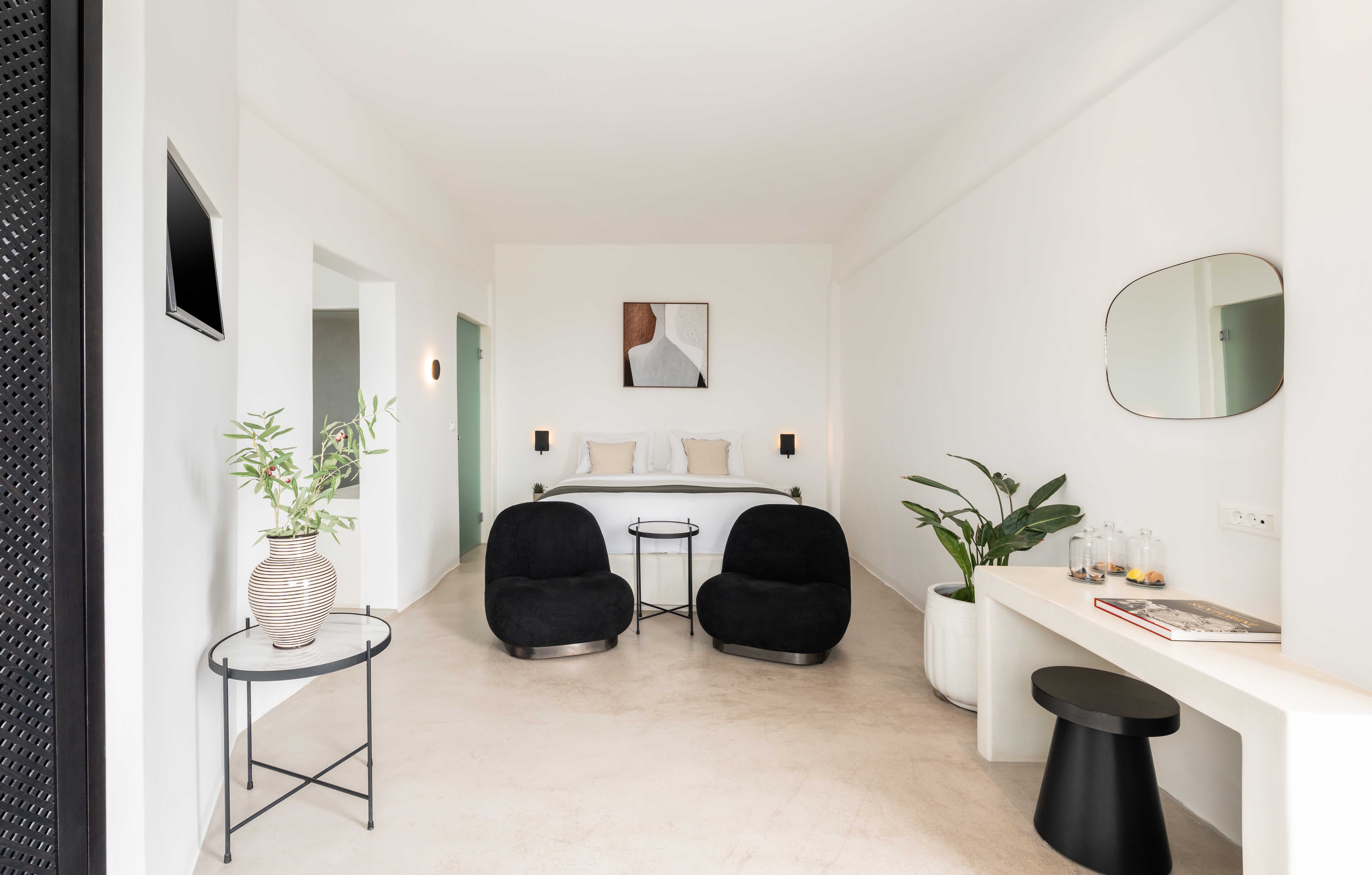 Suite with Private Pool