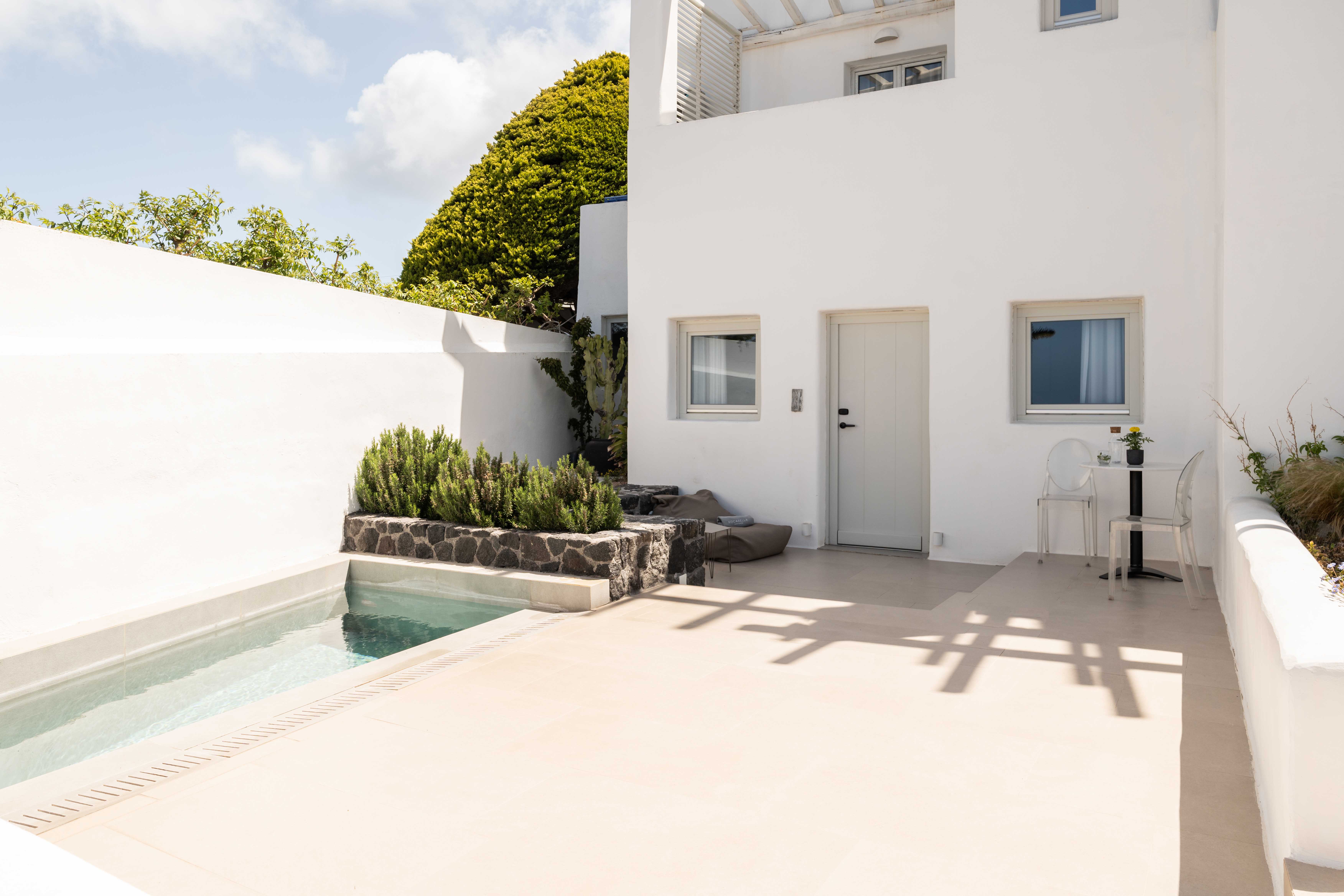 Suite with Private Pool