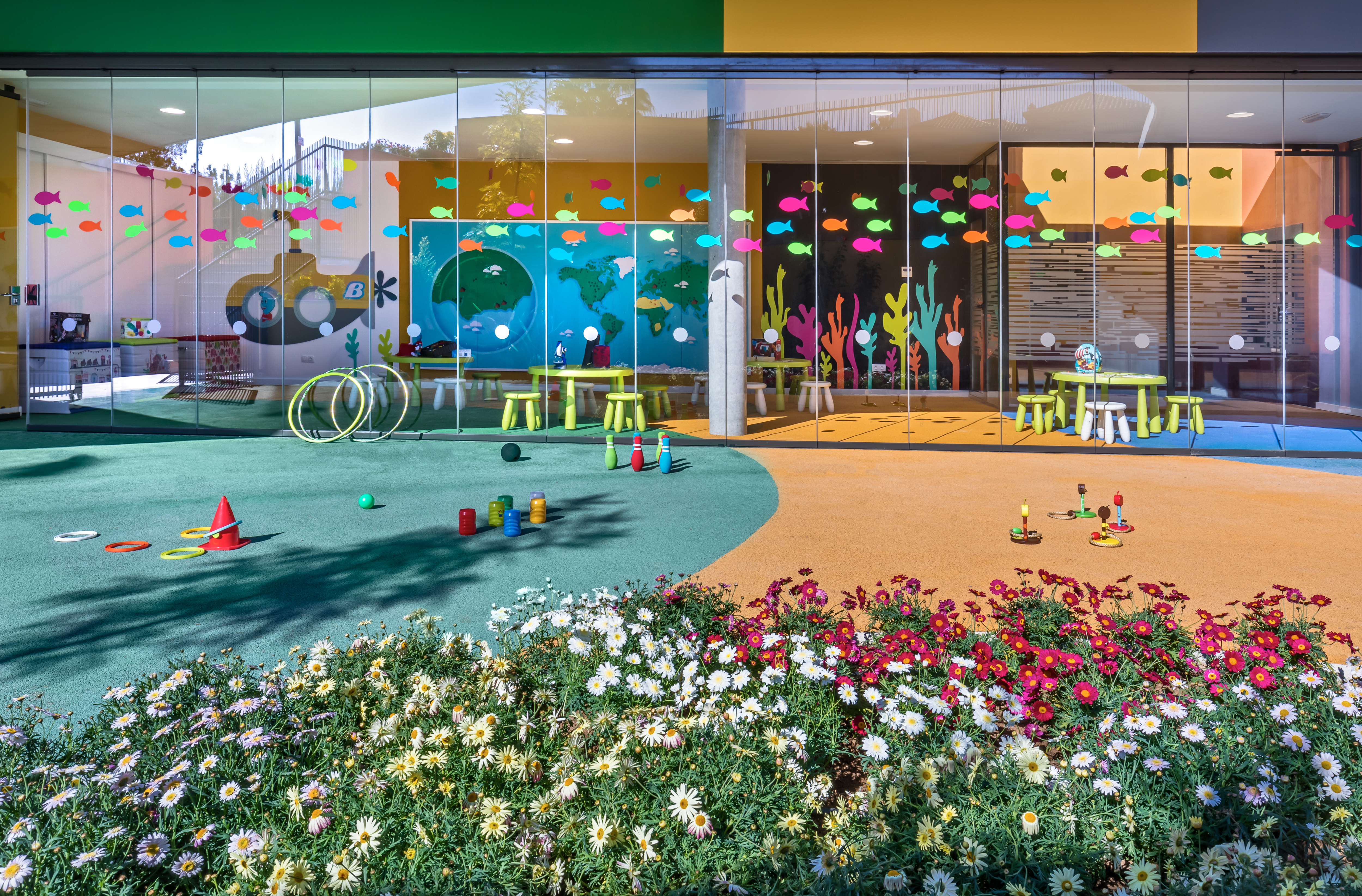 Sports and Entertainment