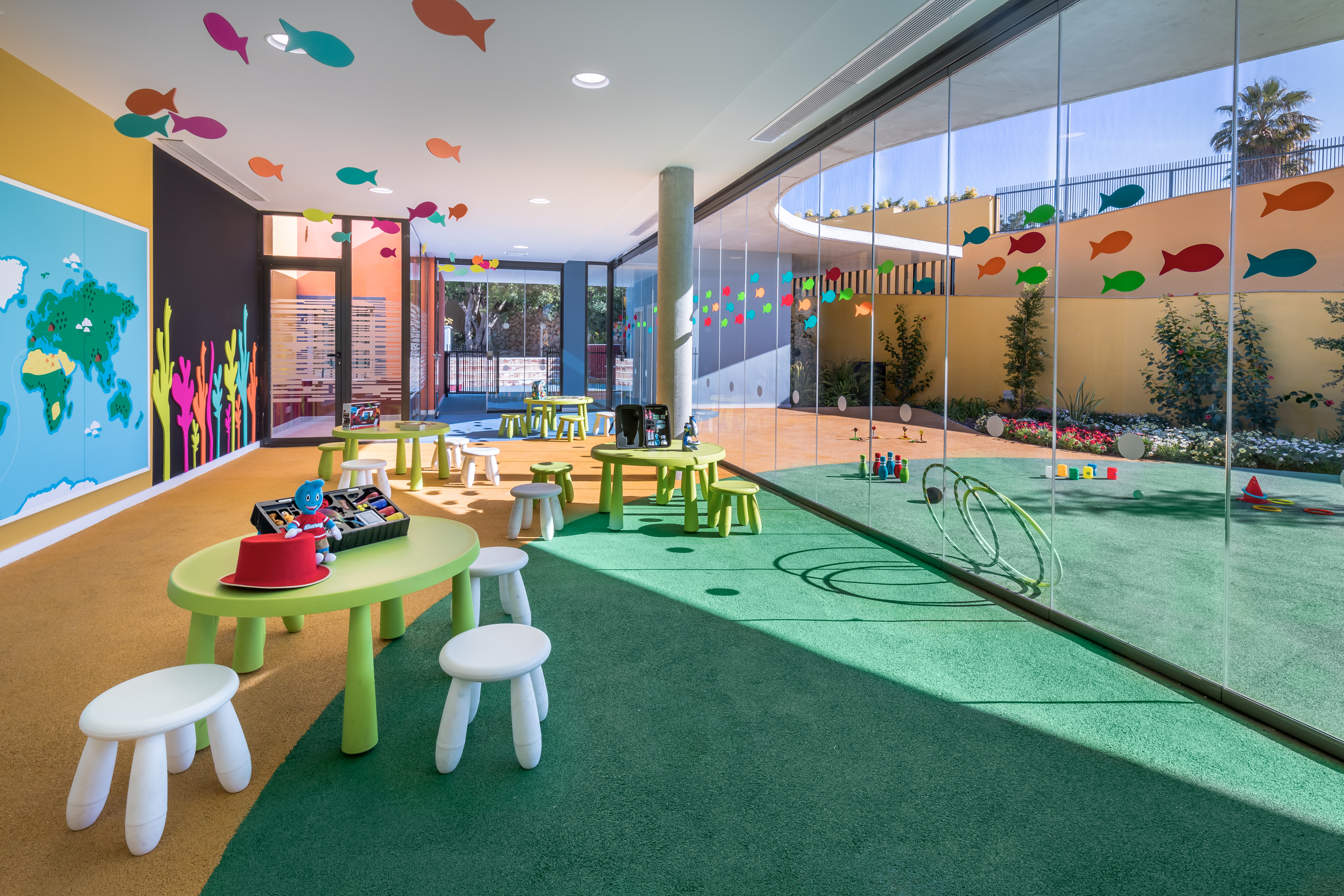 Sports and Entertainment