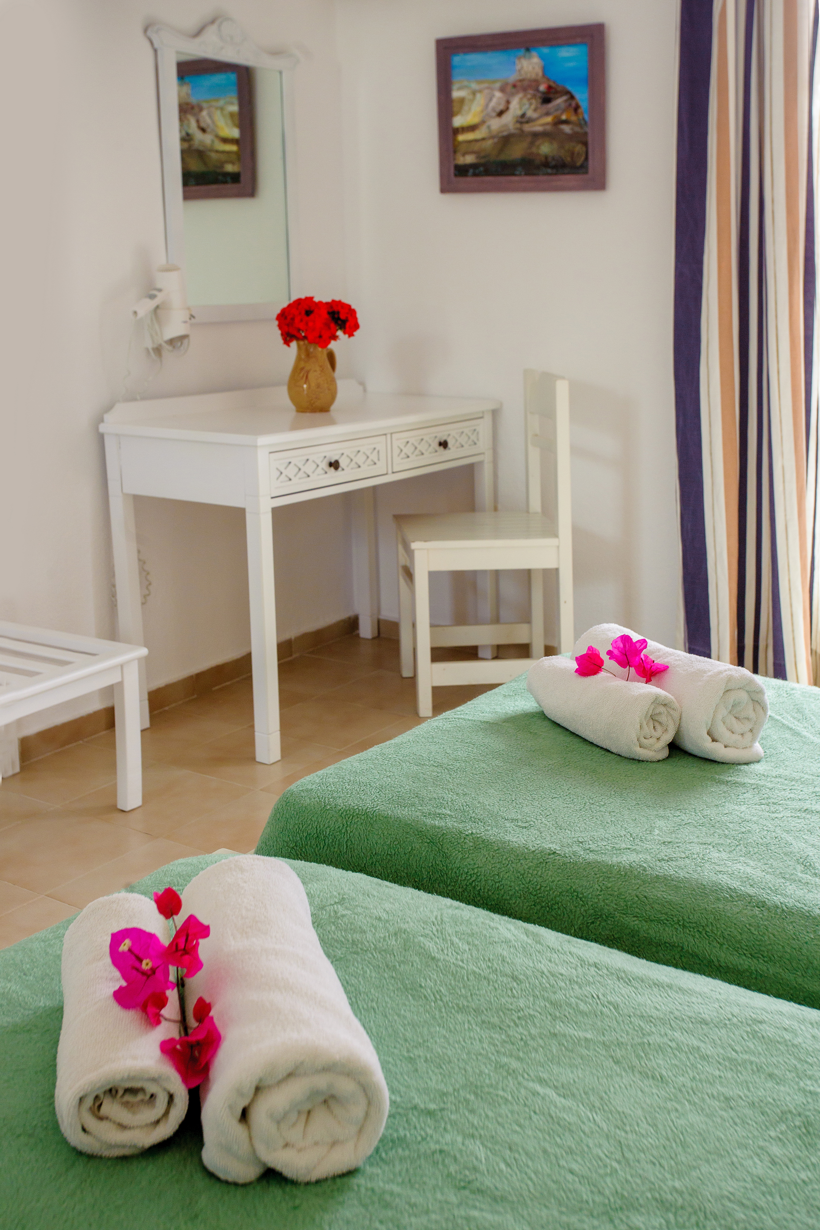 Double or Twin Standard