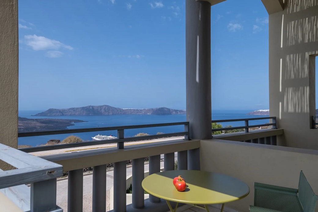 Double or Twin with Views