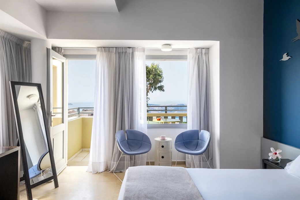 Double or Twin with Views