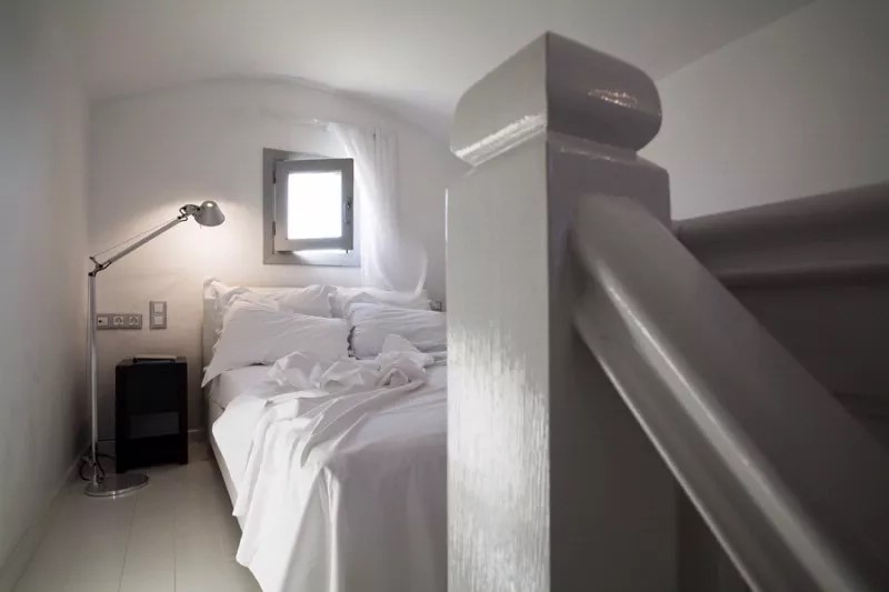 Double or Twin Sea View