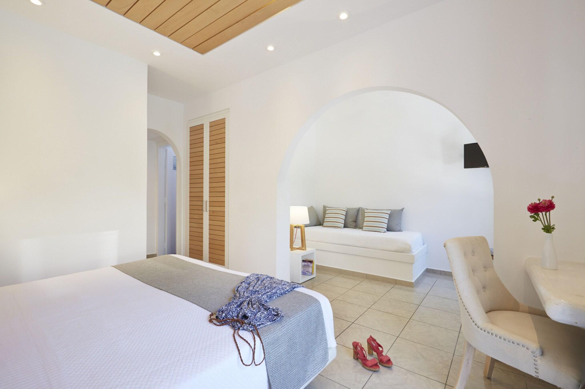 Double or Twin Queen Size Bed