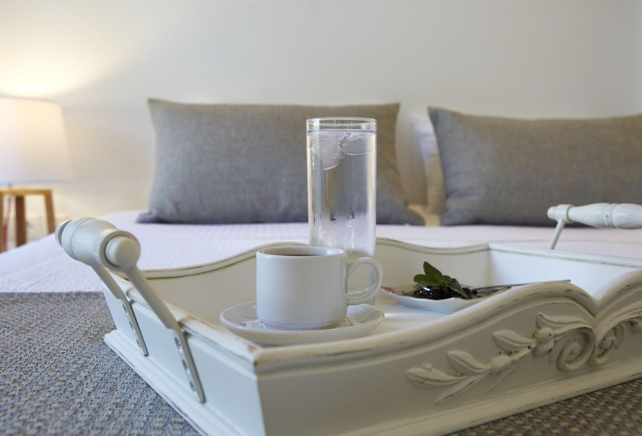 Double or Twin Queen Size Bed