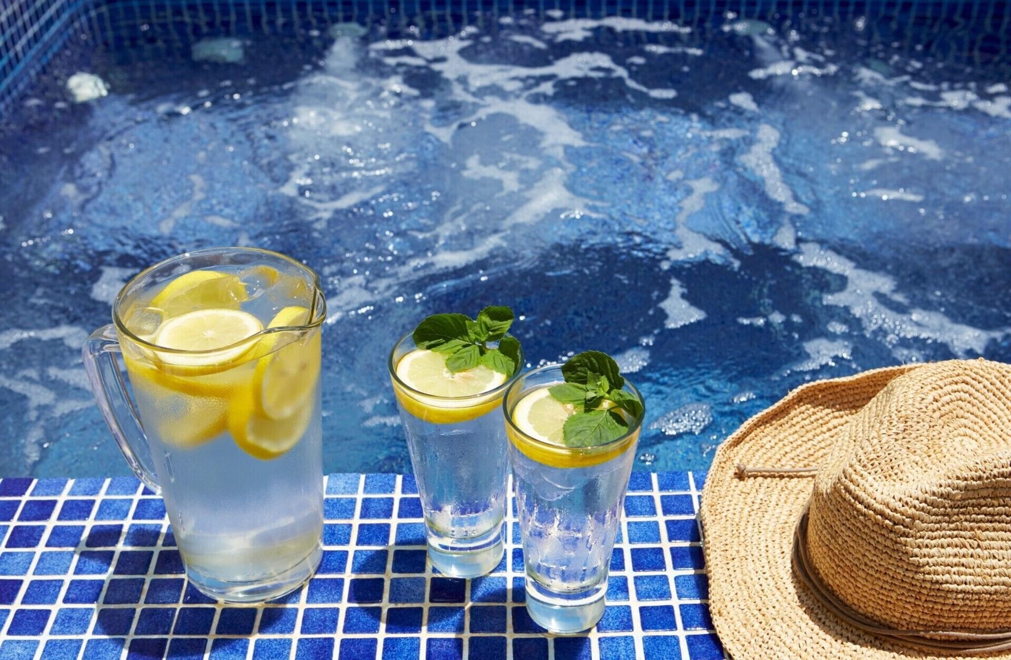 Double Queen Size Bed