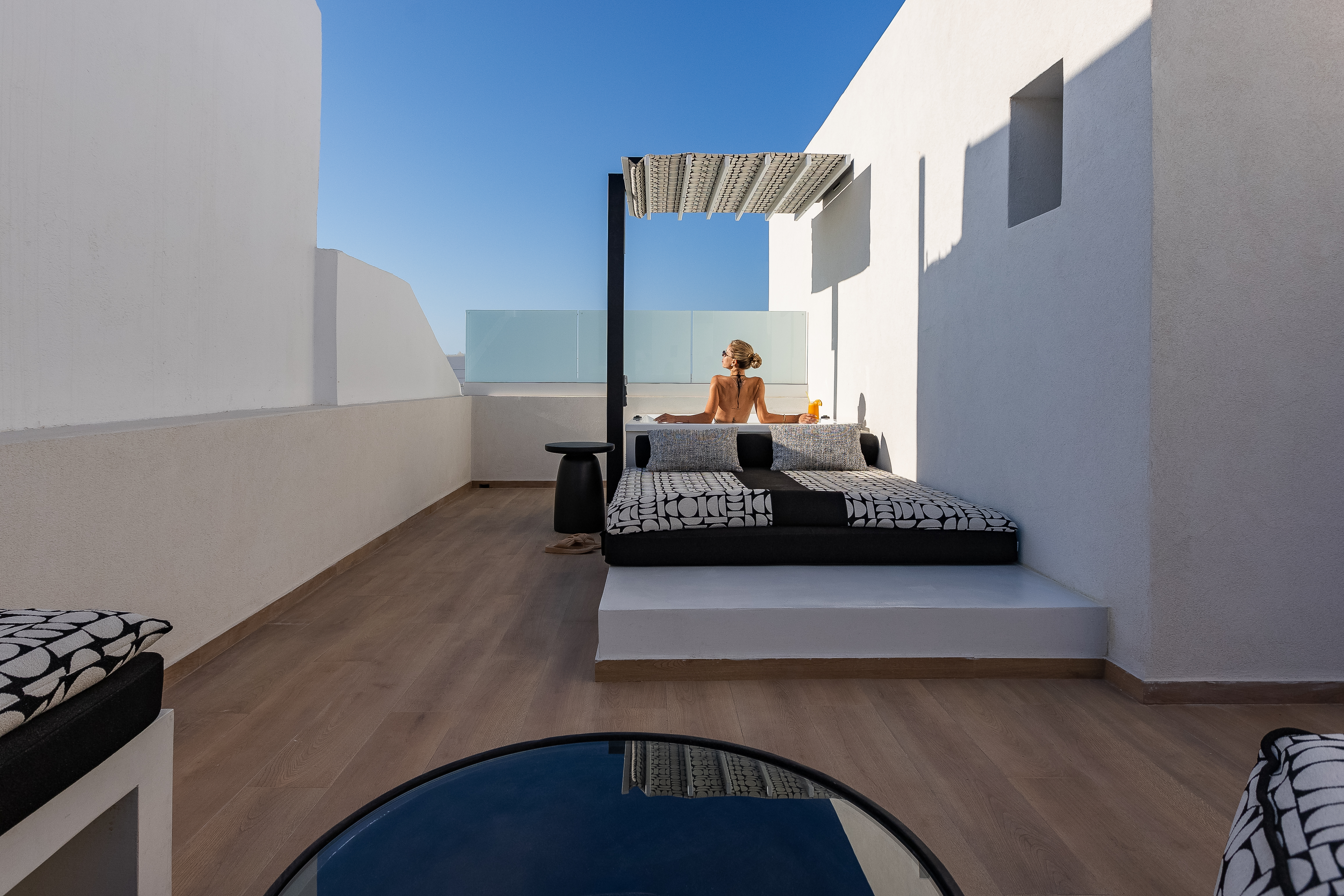 Suite King Bed with Jacuzzi