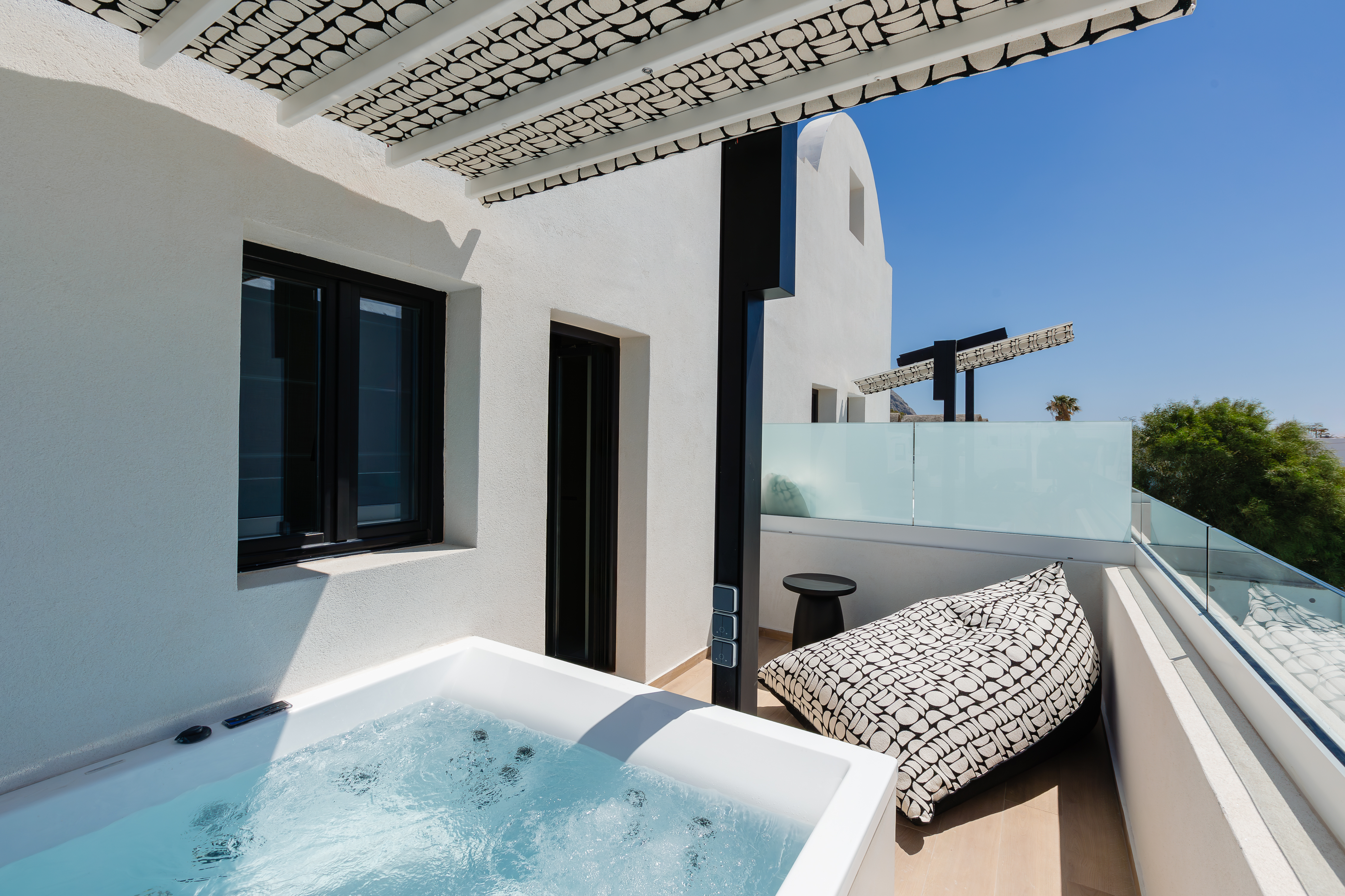 Room with Jacuzzi